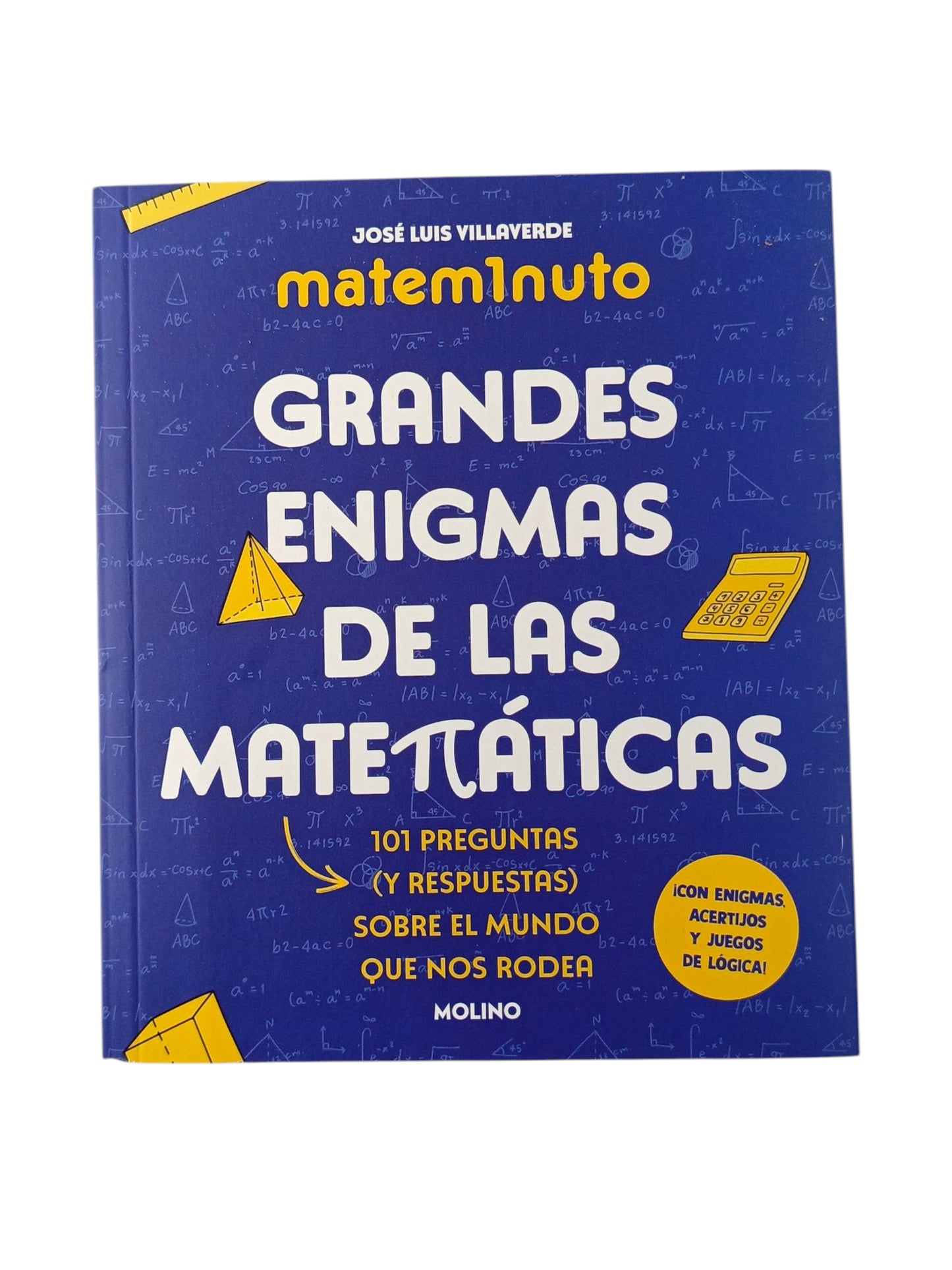 Matem1nuto Grandes enigmas de las matemática