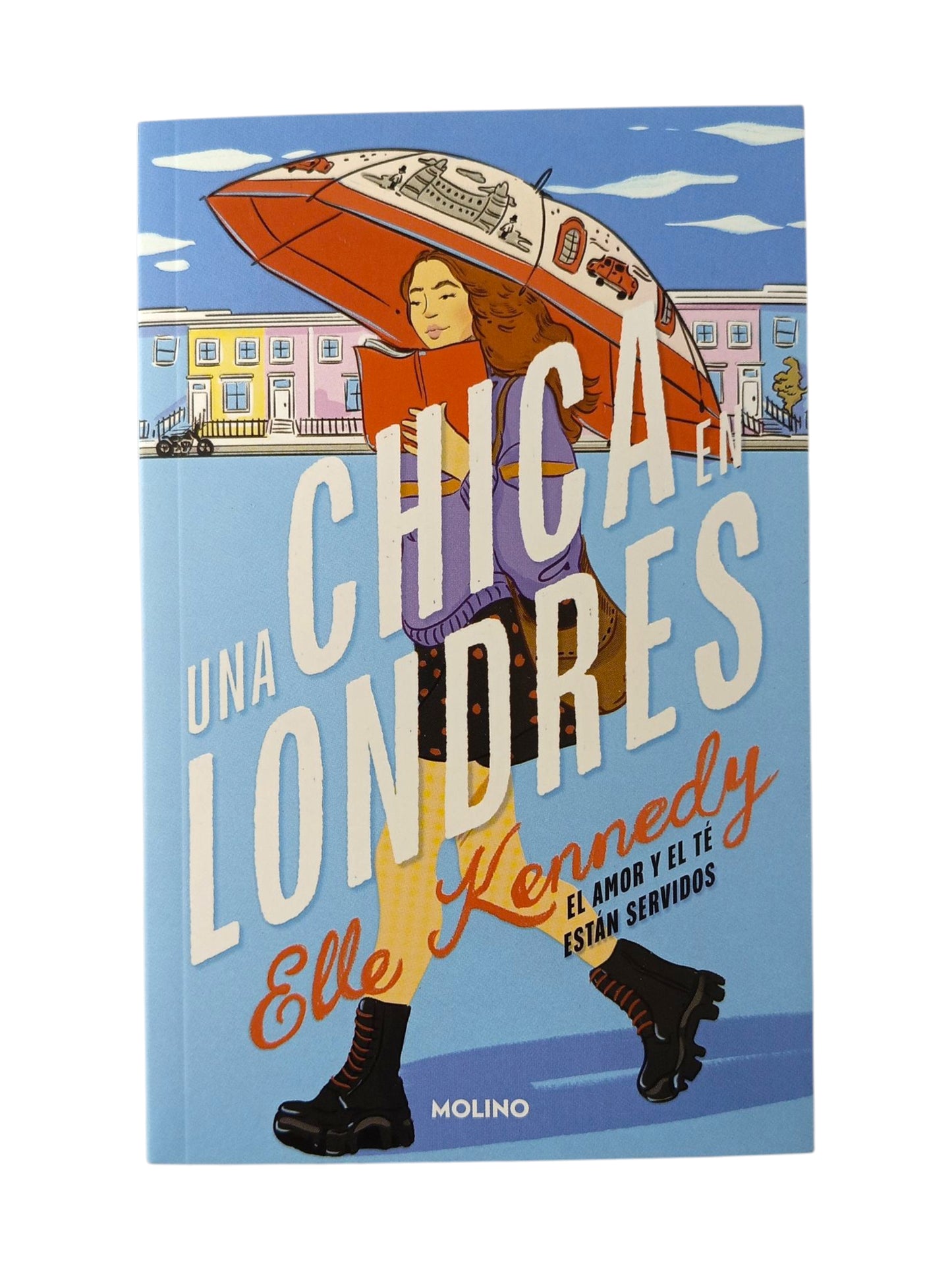 Una chica en Londres