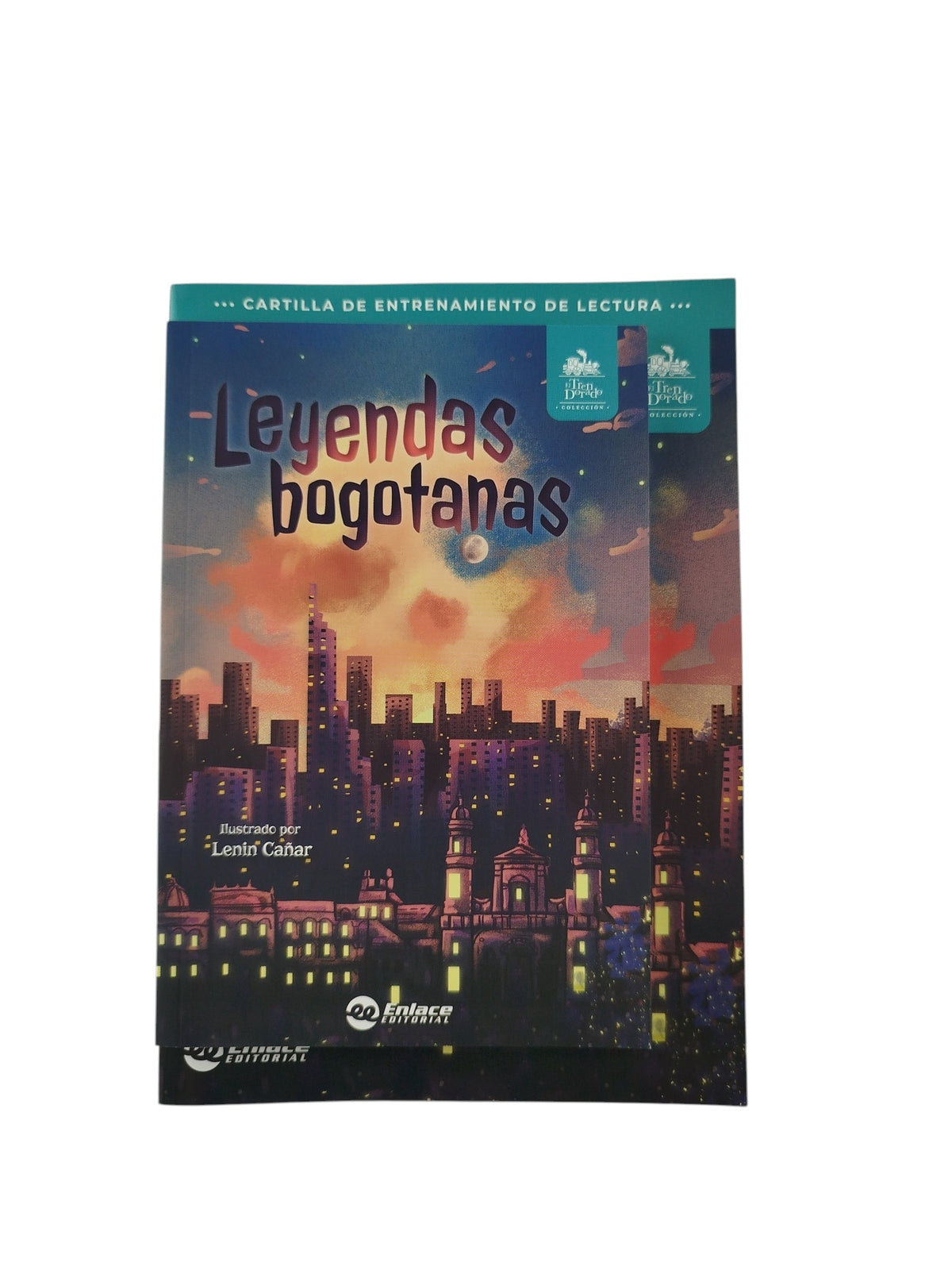 Leyendas bogotanas kit by lenin cañar