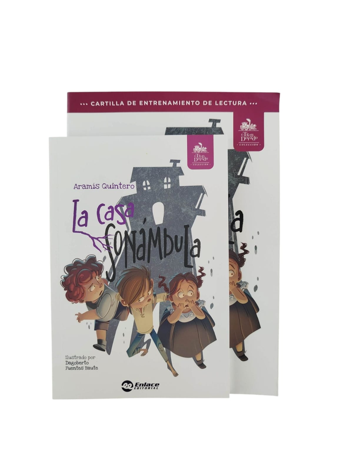 La casa sonámbula kit