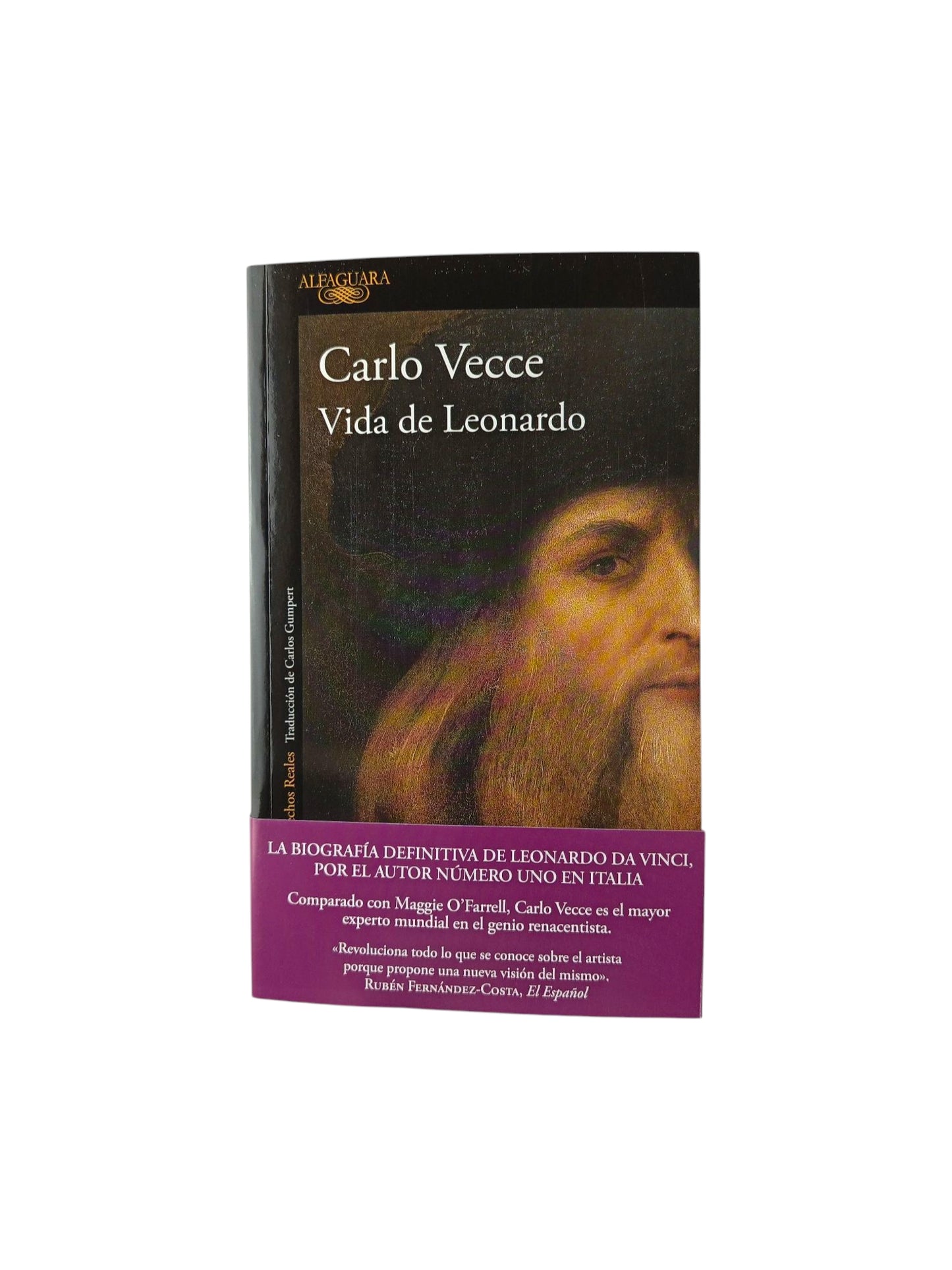 Vida de Leonardo
