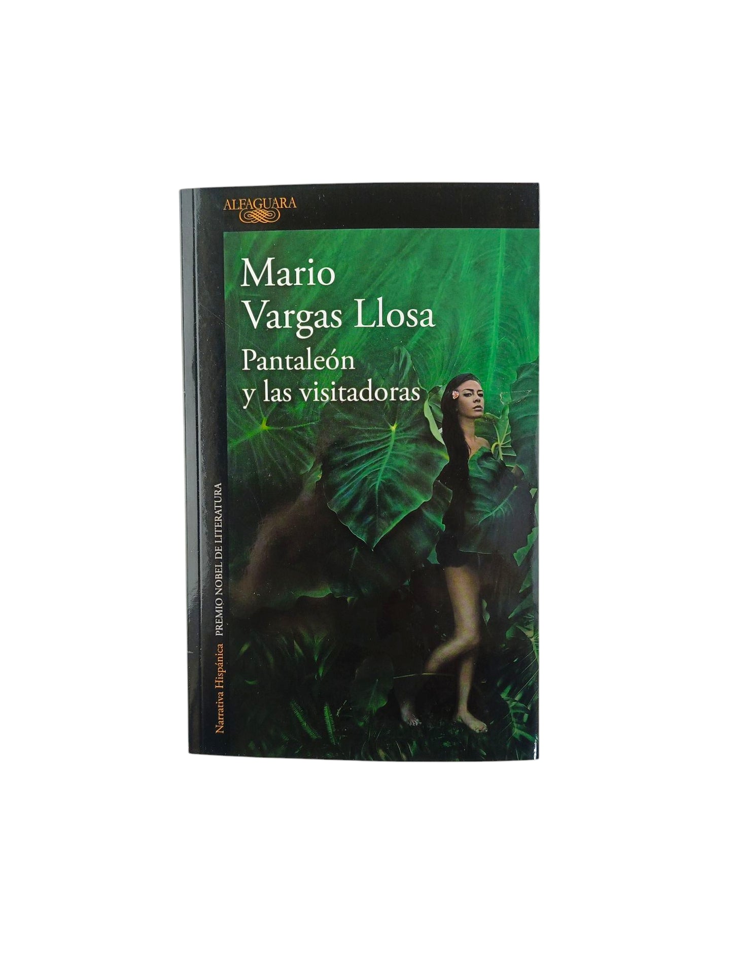 pantaleón y las visitadoras