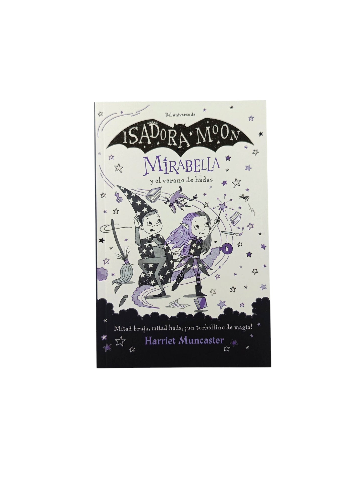 Isadora Moon 6 Mirabella Y El Verano De Hadas