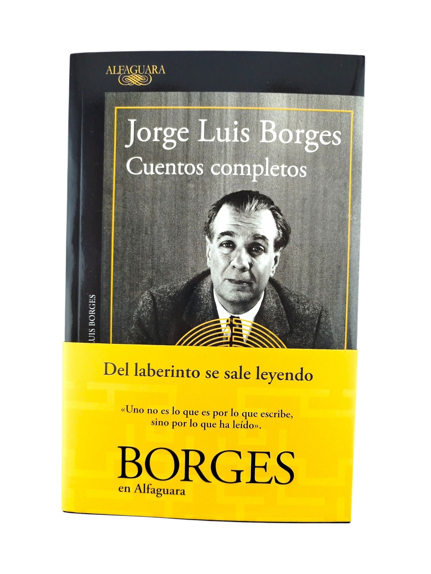 Cuentos completos by Jorge Luis Borges