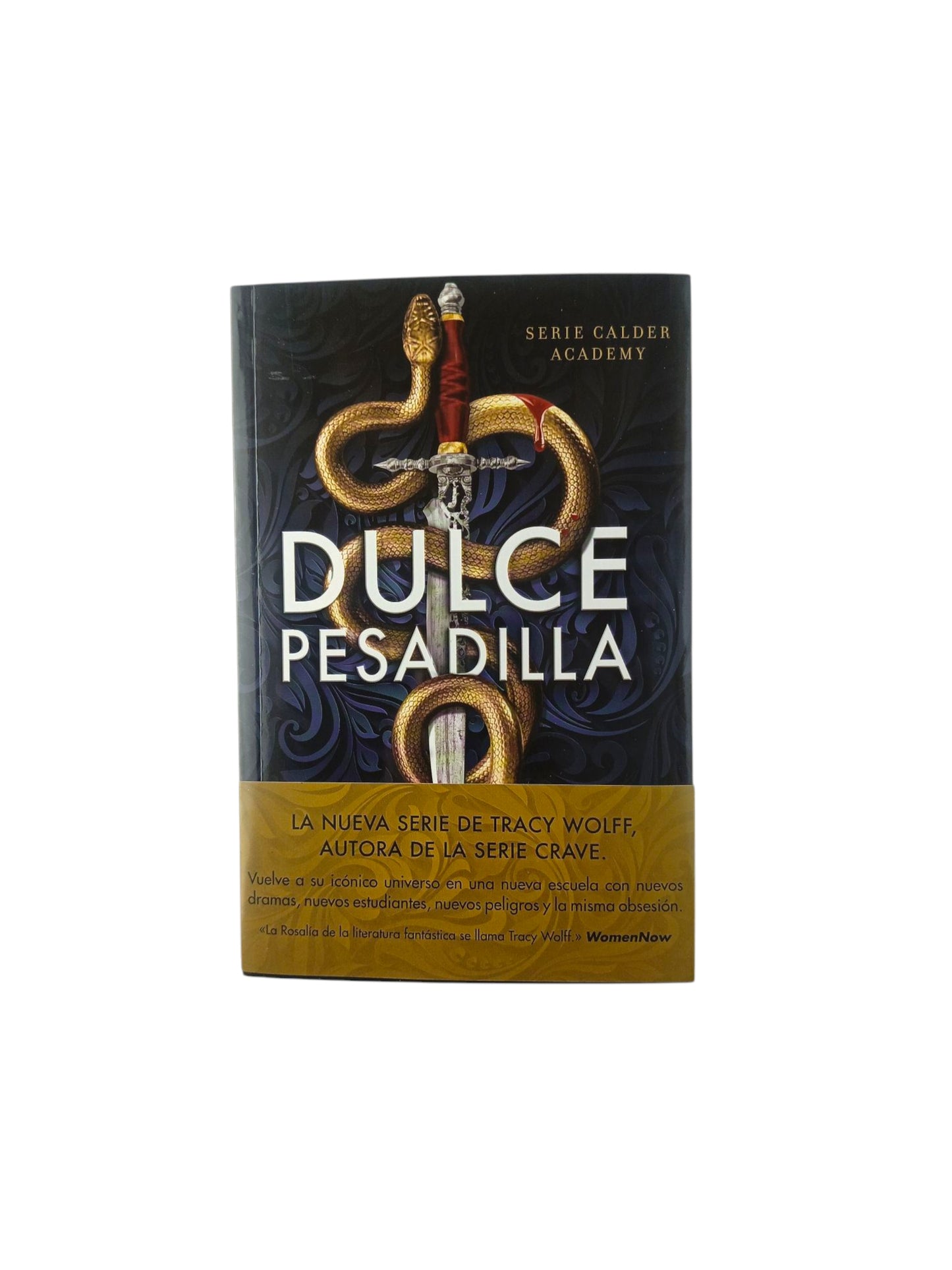 Calder Academy 1 Dulce pesadilla