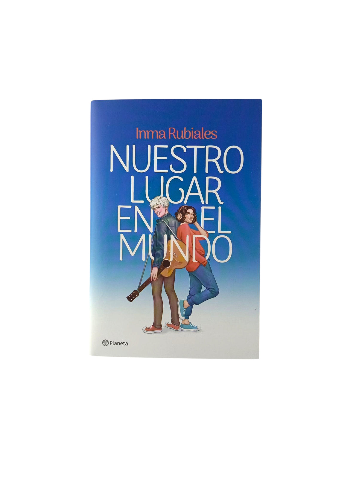 Nuestro lugar en el mundo by Inma Rubiales