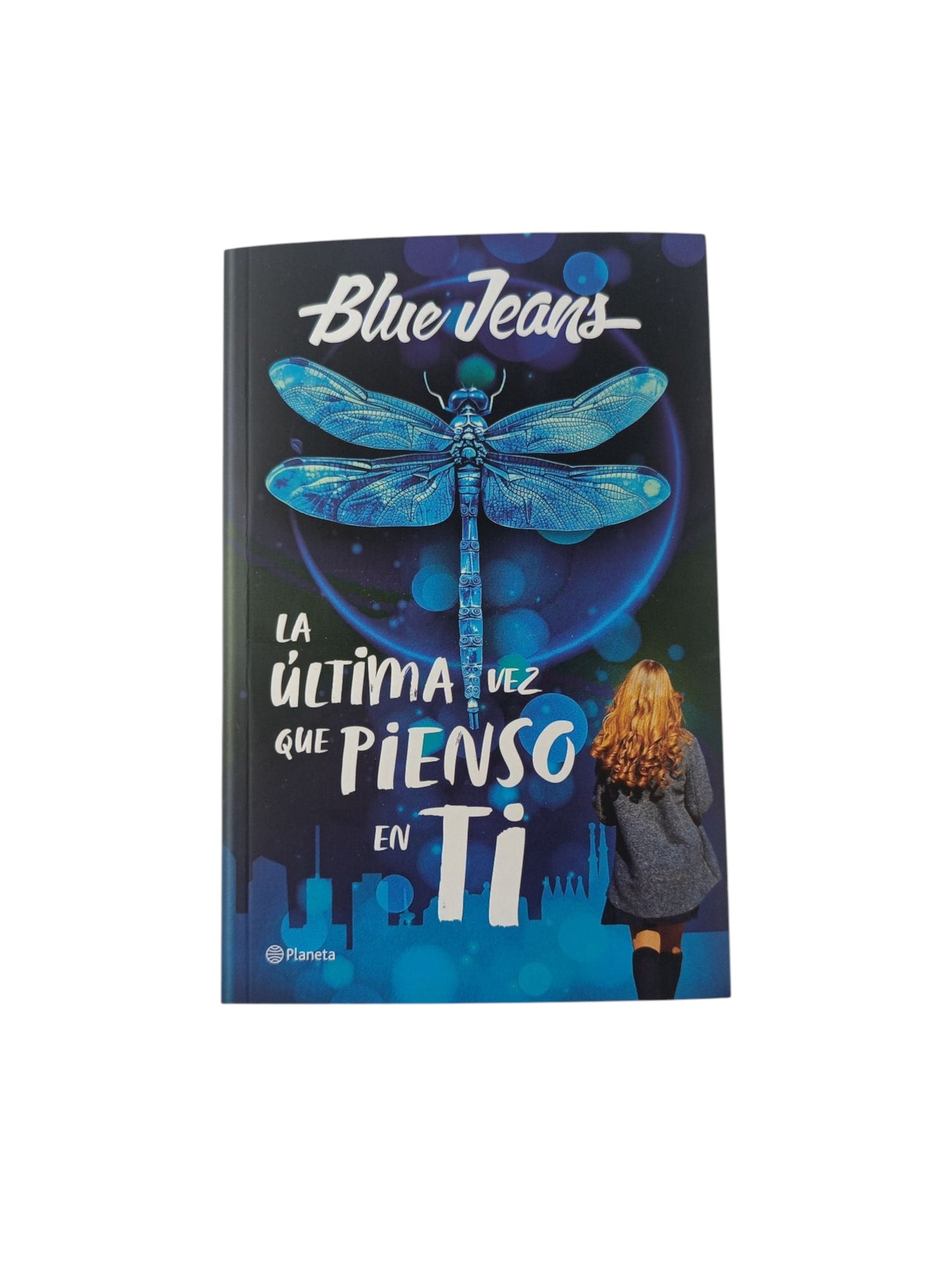 La última vez que pienso en ti