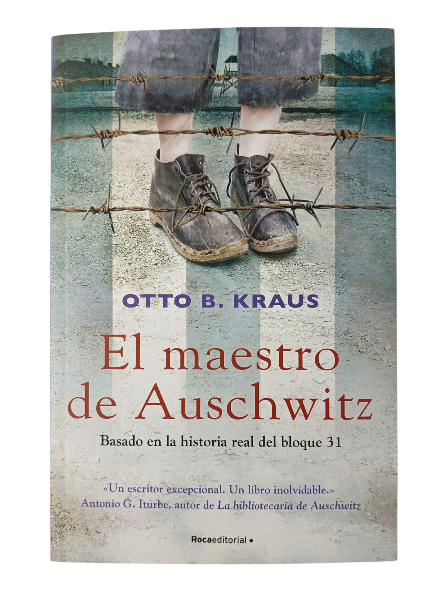 El maestro de Auschwitz