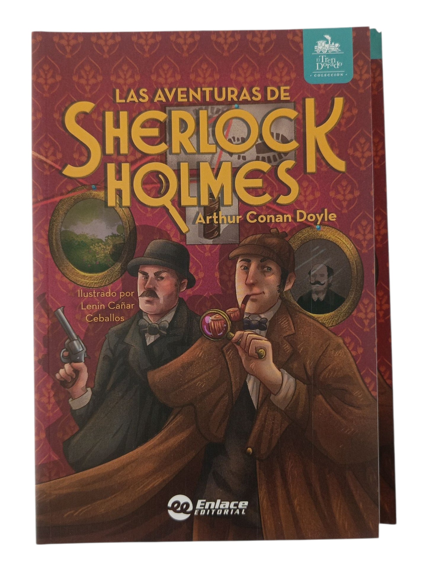 Las aventuras de Sherlock Holmes Kit