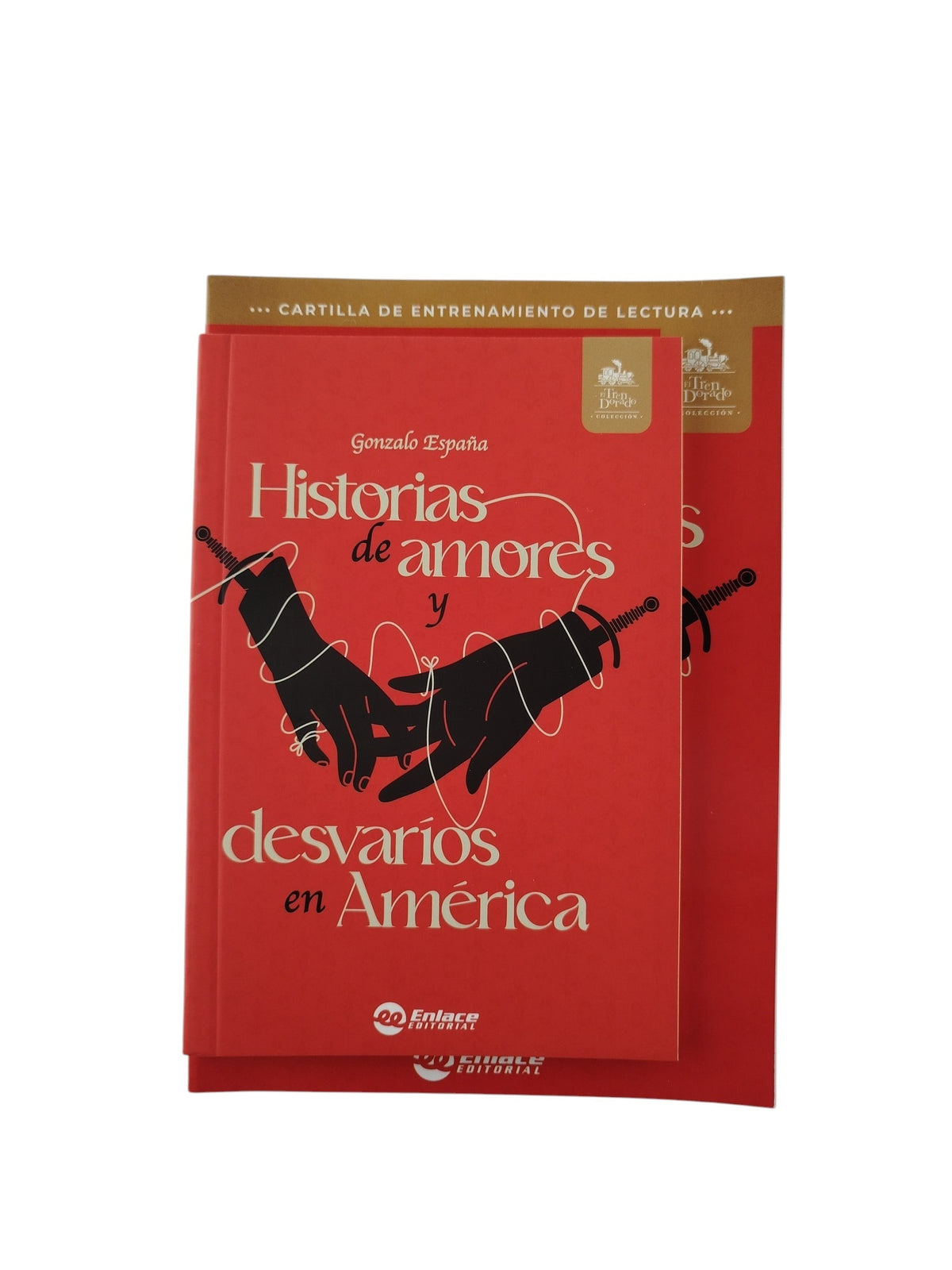 Historias de amores y desvaríos en américa kit by Gonzalo España