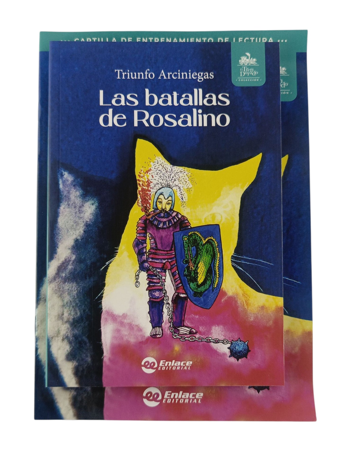 Las batallas de Rosalino Kit