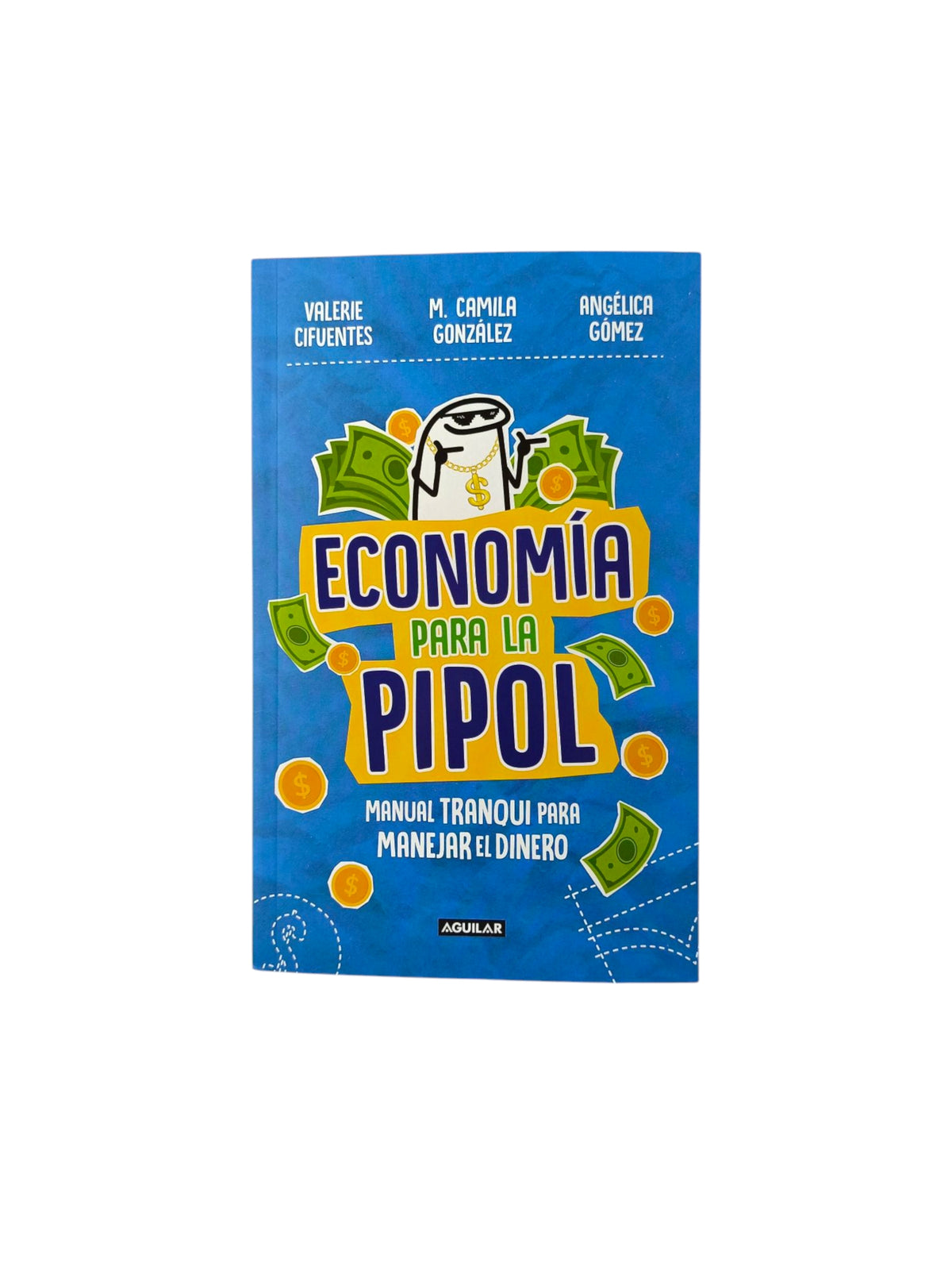 Economía para la pipol by La Pipol S.A.S.