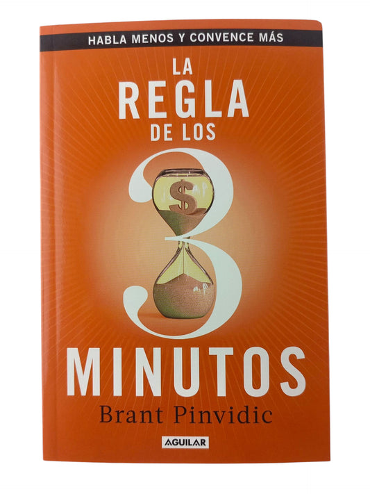 La regla de los tres minutos