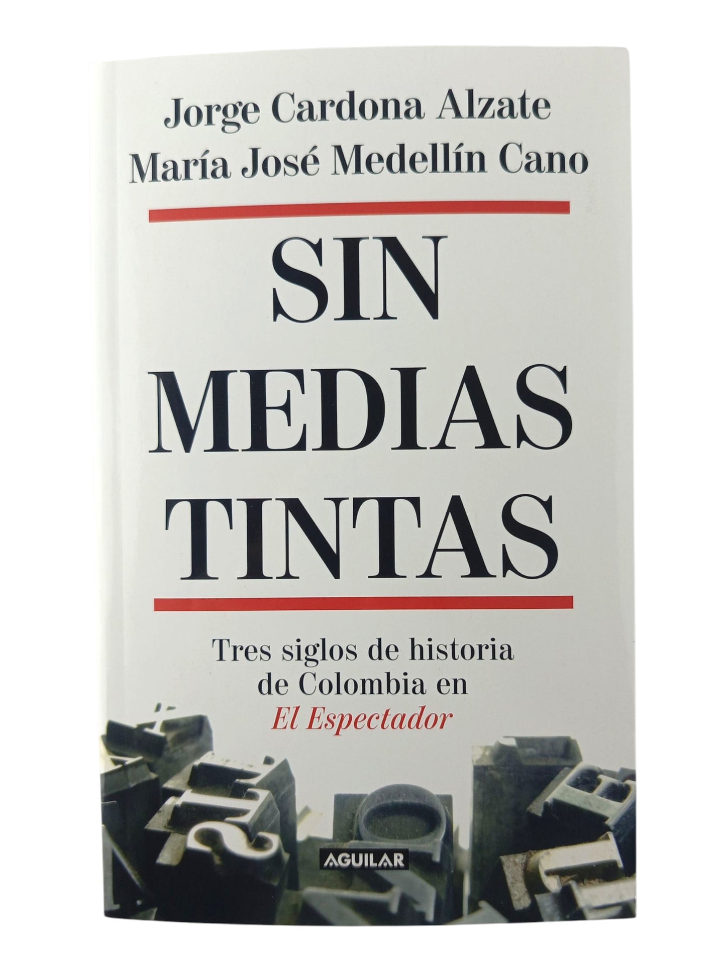 Sin medias tintas