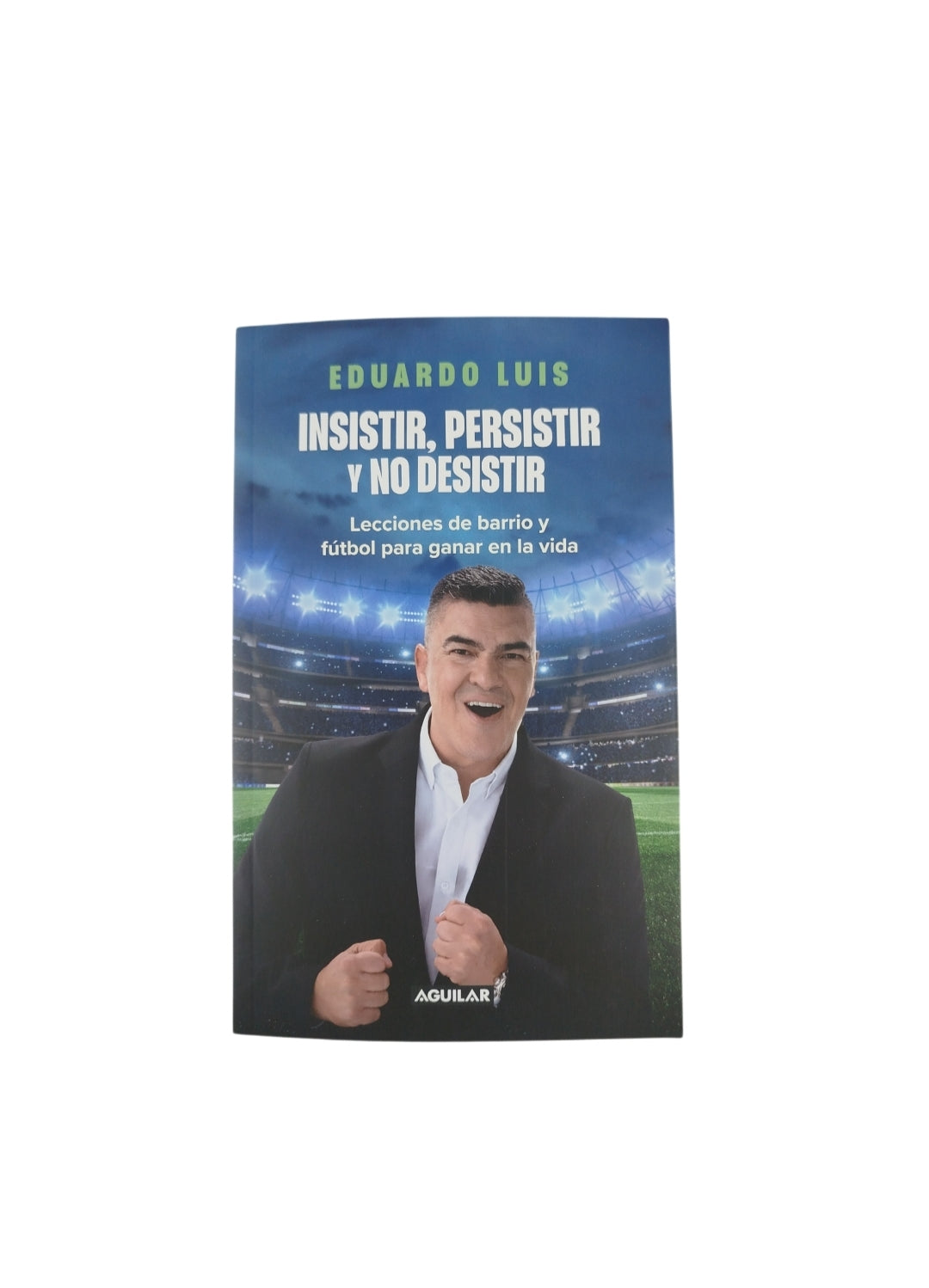 Insistir, persistir y no desistir by Eduardo Luis