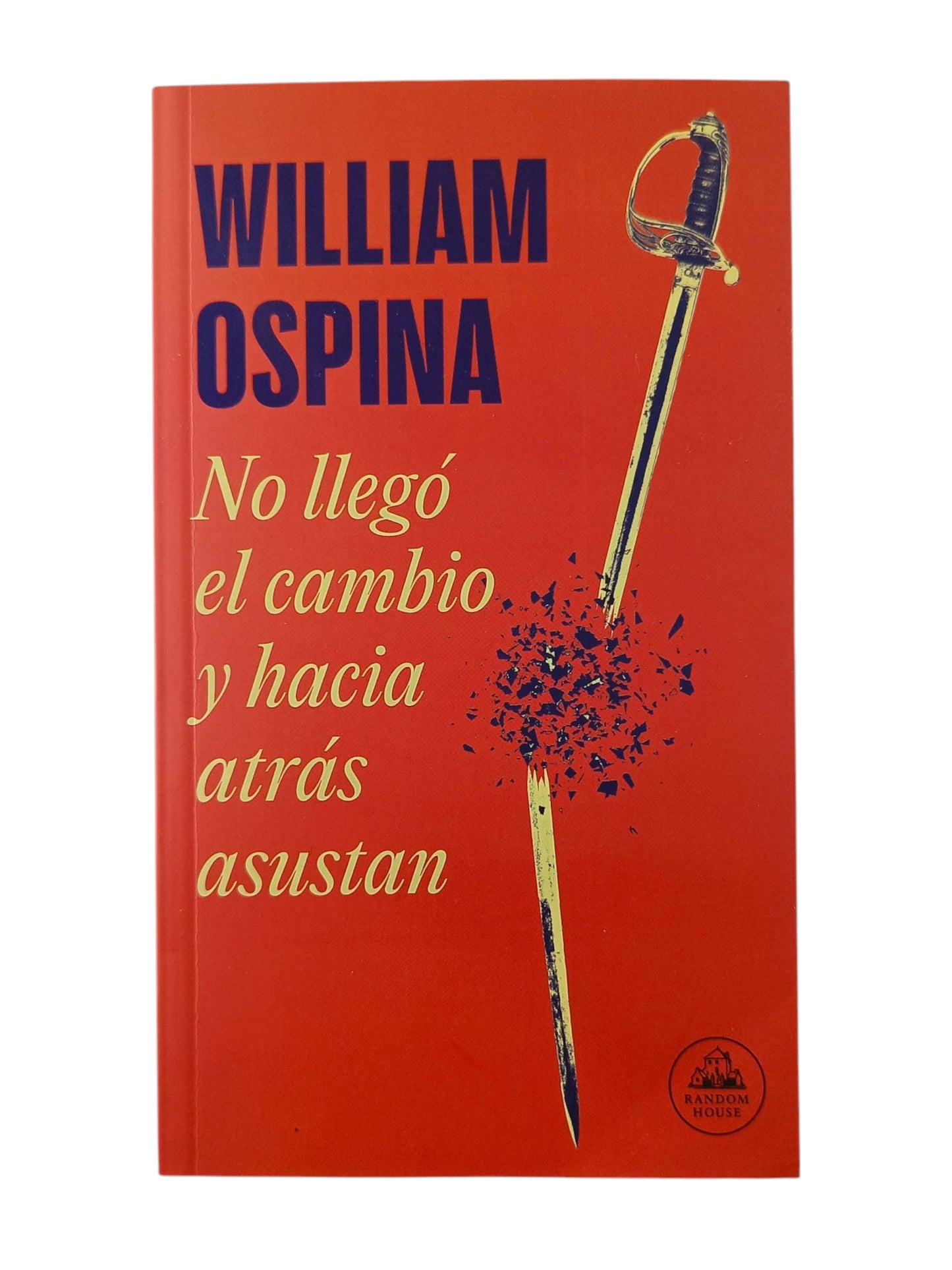 No llegó el cambio y hacia atrás asustan