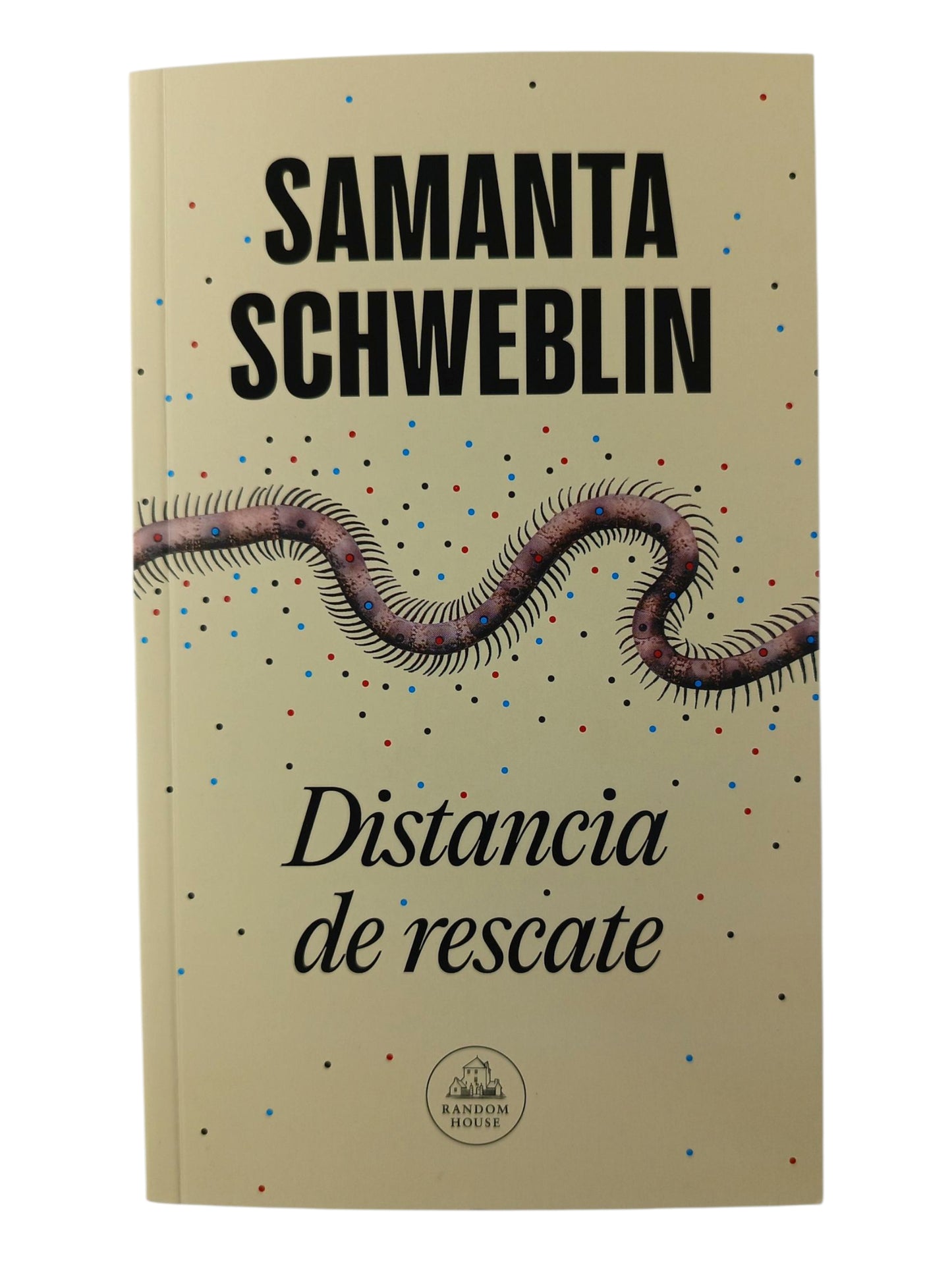 Distancia de rescate