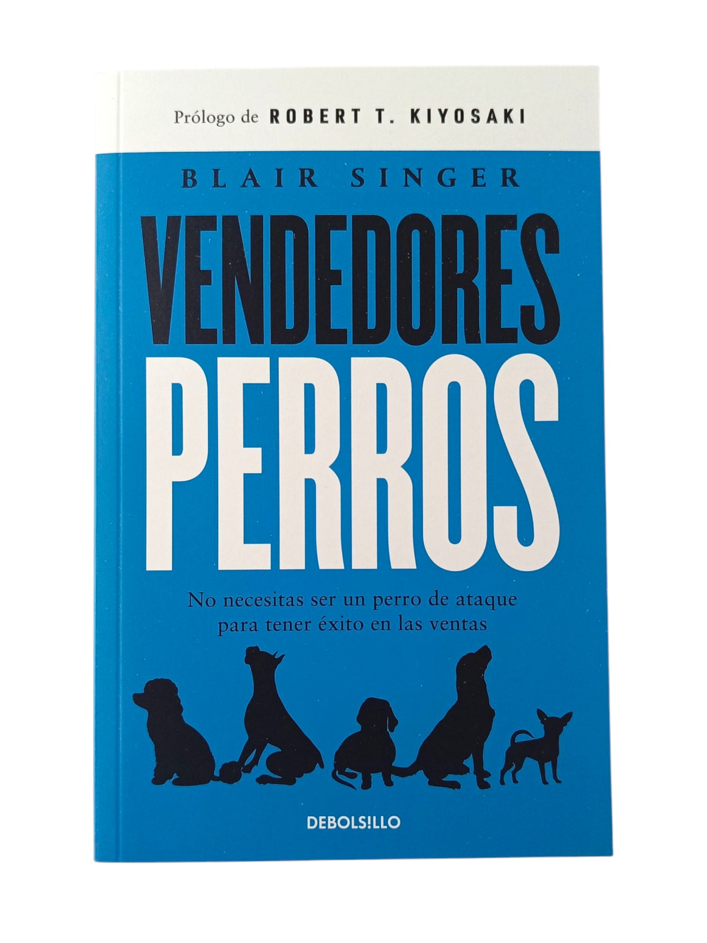 vendedores perros