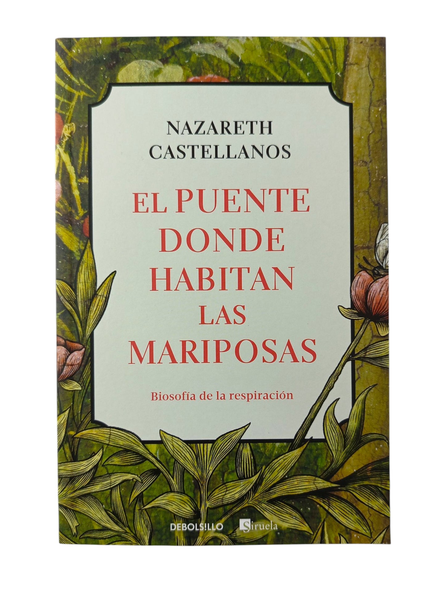 El puente donde habitan las mariposas
