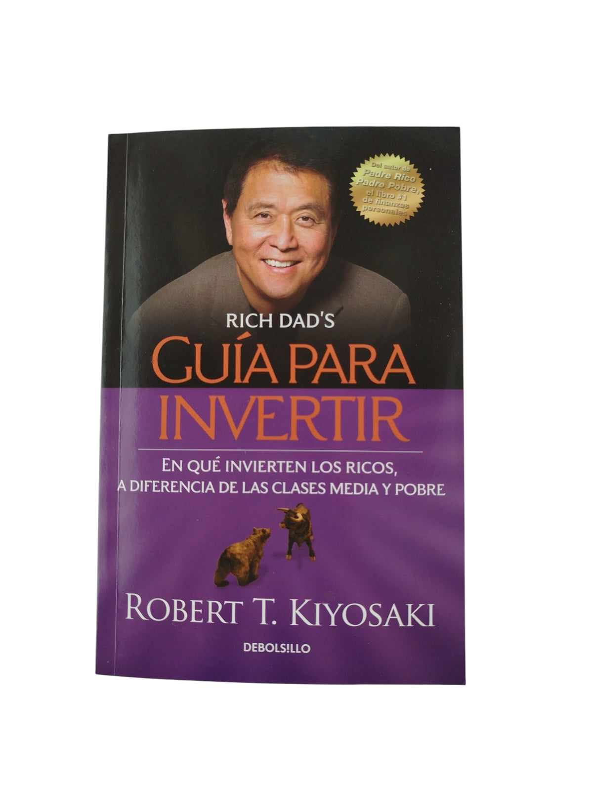 Guía Para Invertir by Robert T Kiyosaki