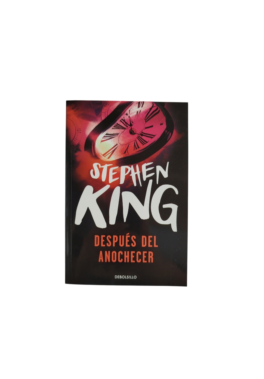 Después del anochecer by Stephen King