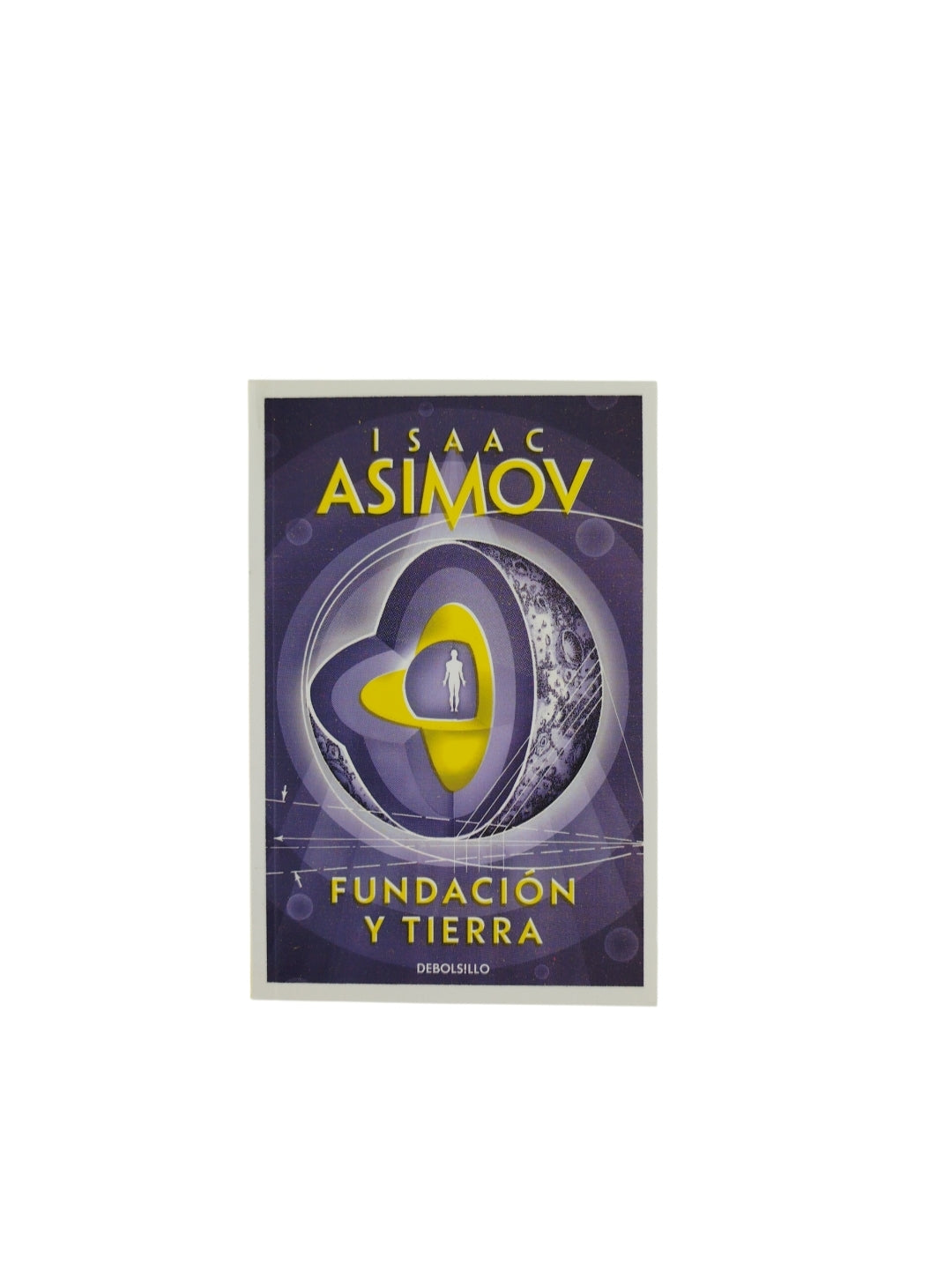 Fundación y tierra by Isaac Asimov