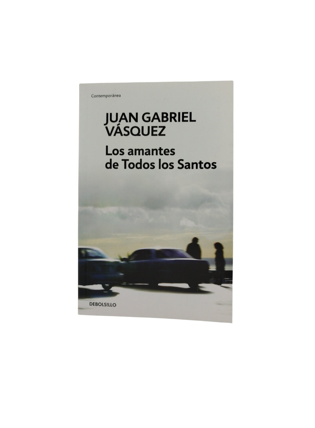 Los amantes de todos los santos by Juan Gabriel Vásquez