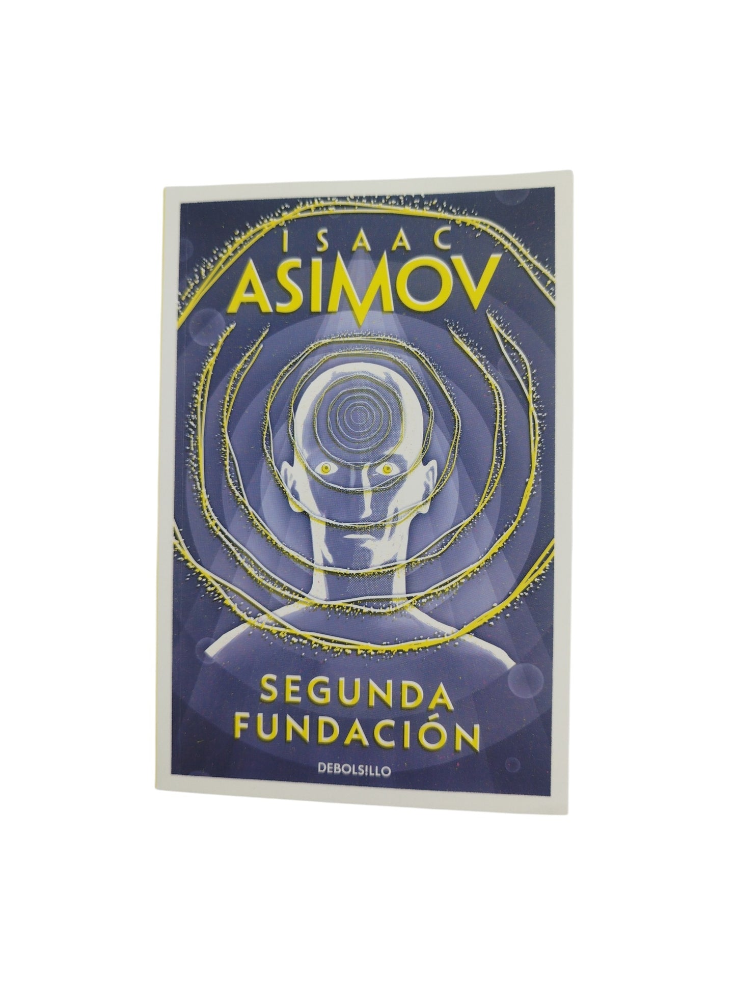 Segunda fundación by Isaac Asimov