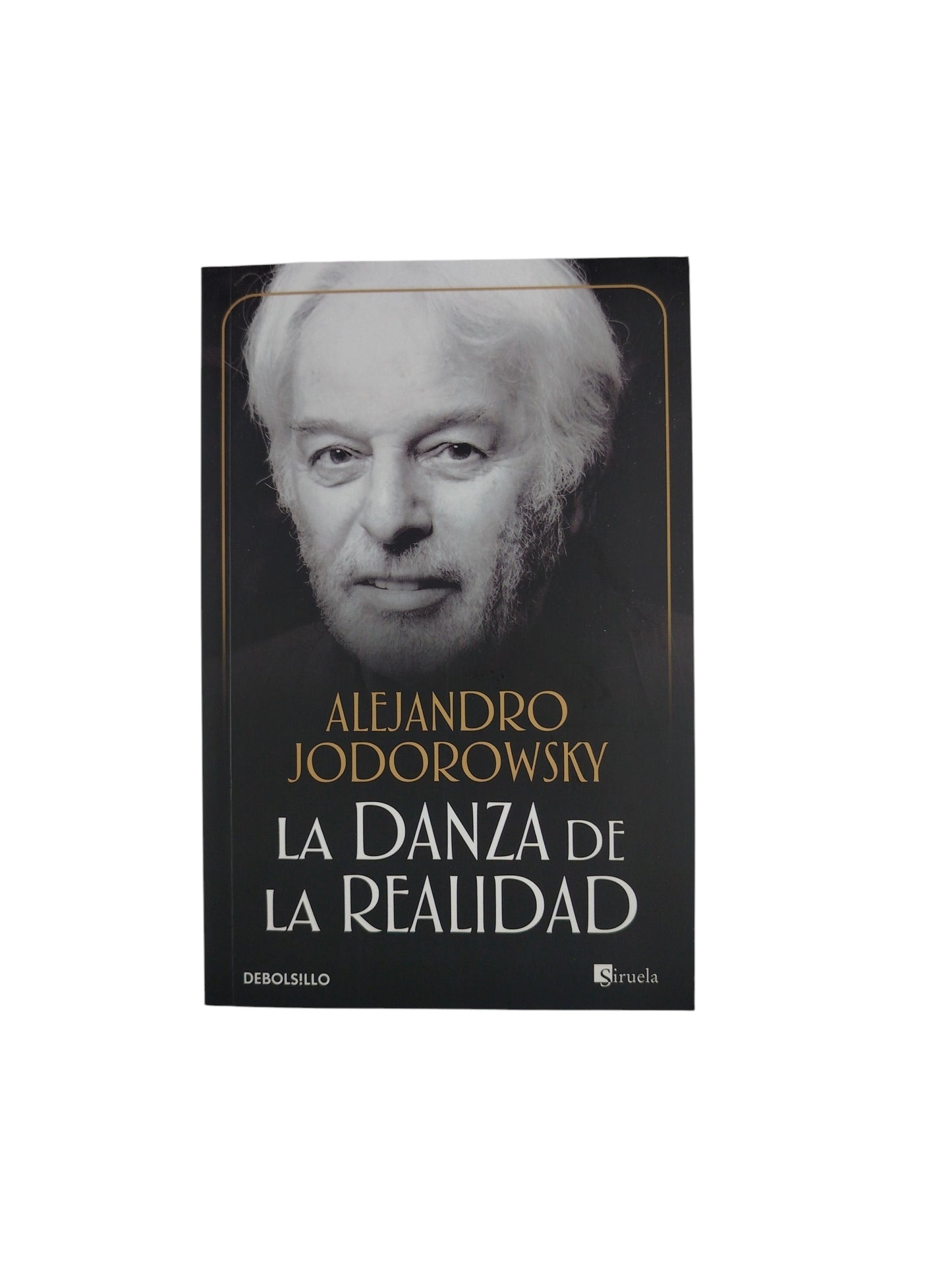 La danza de la realidad by Alejandro Jodorowsky