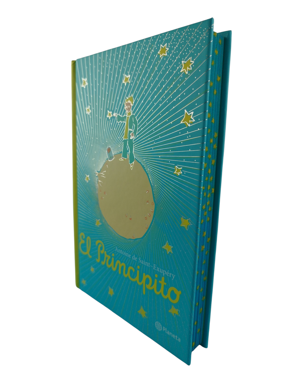 El Principito by Antoine de Saint-Exupéry