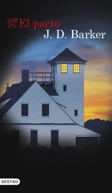 El Pacto by J.D. Barker