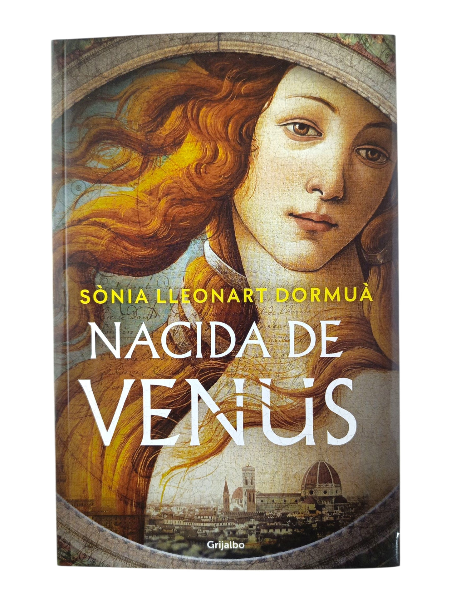 Nacida de Venus