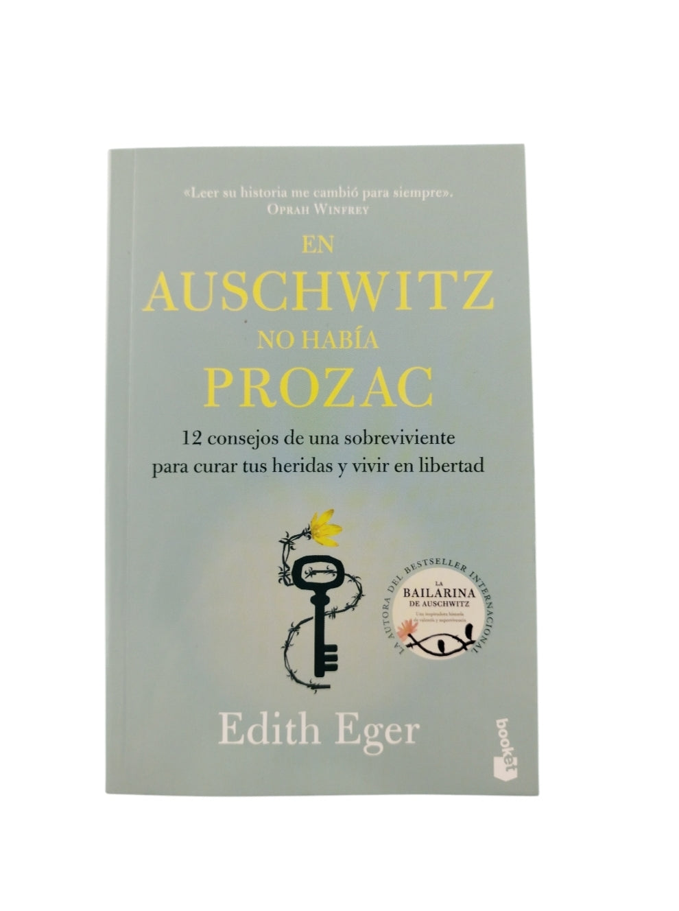 En Auschwitz No Había Prozac