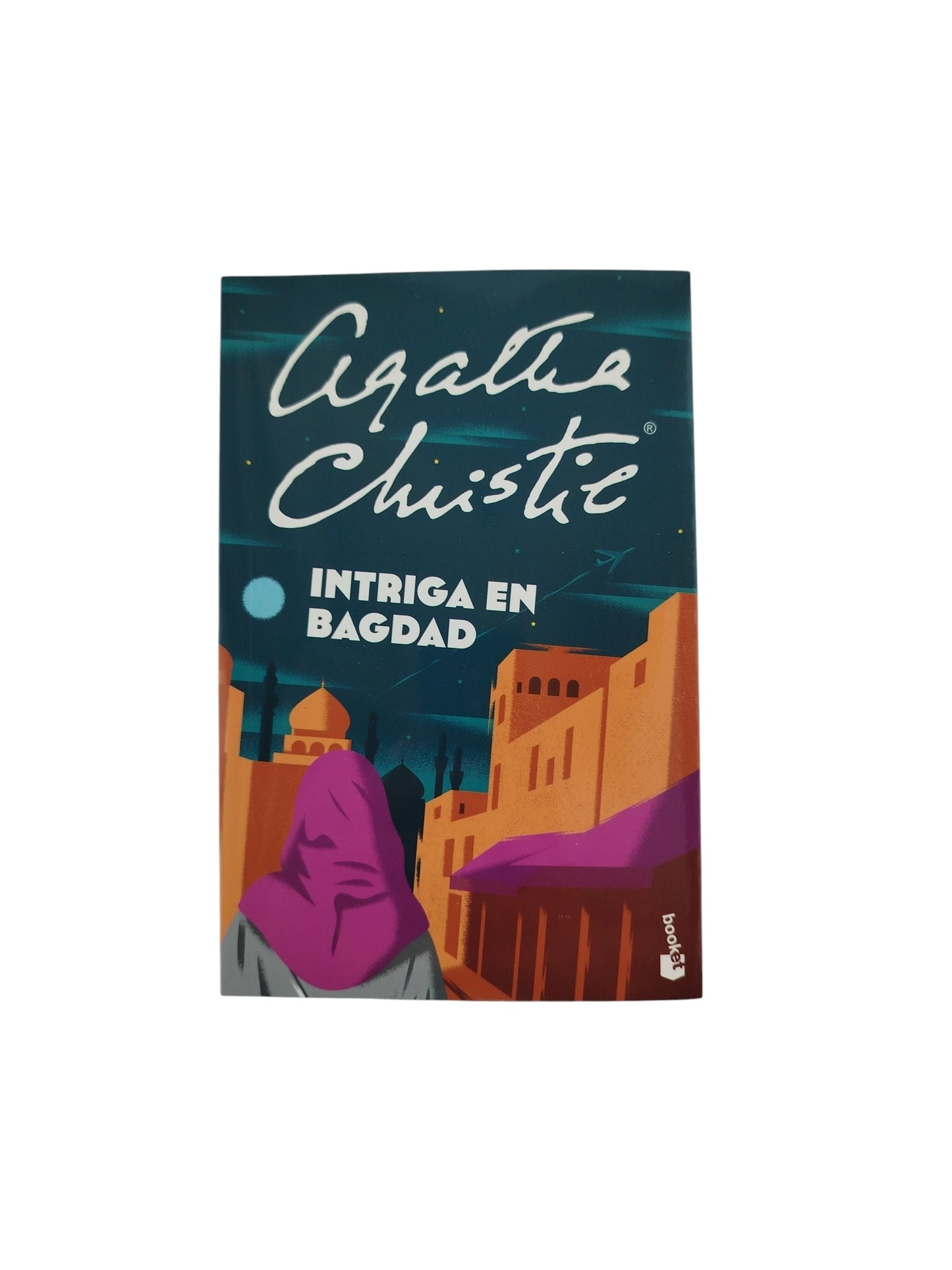 Intriga En Bagdad by Agatha Christie
