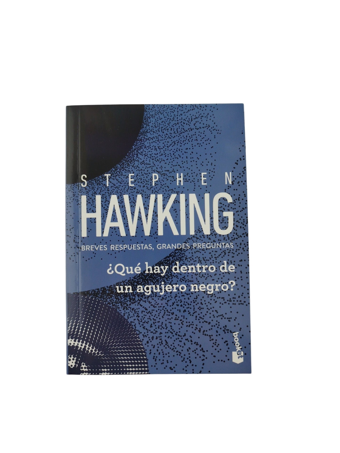 ¿Qué hay dentro de un agujero negro? by Stephen Hawking
