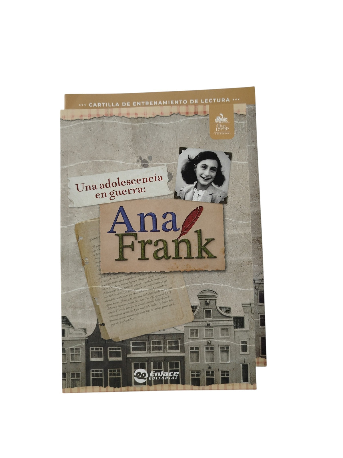 Una adolescencia en guerra Ana Frank kit by Ana Frank