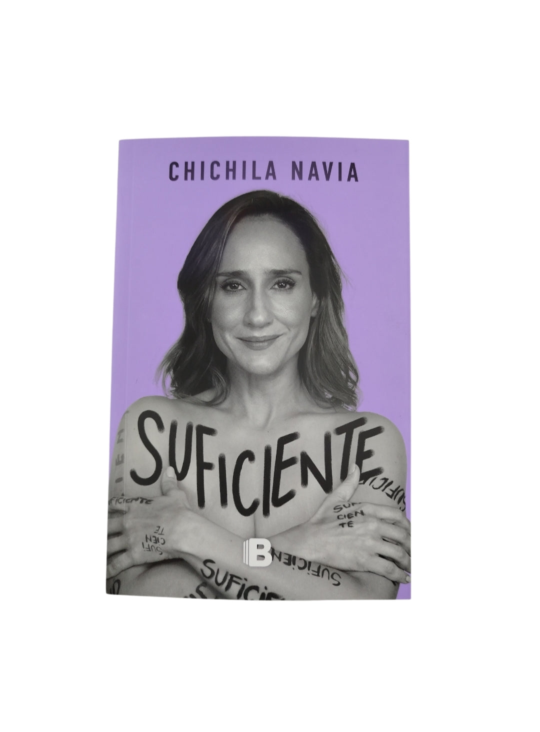 Suficiente by Chichila Navia