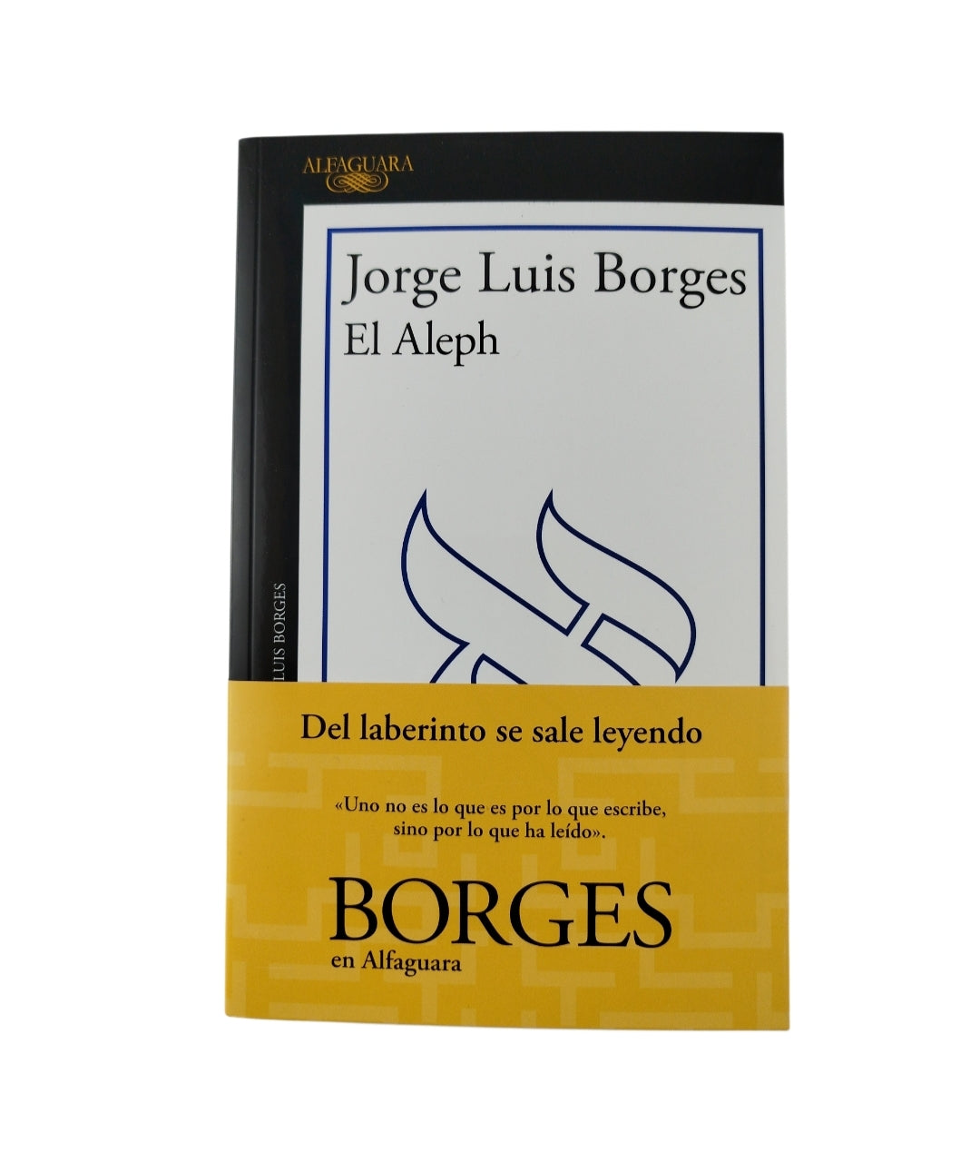 El Aleph by Jorge Luis Borges