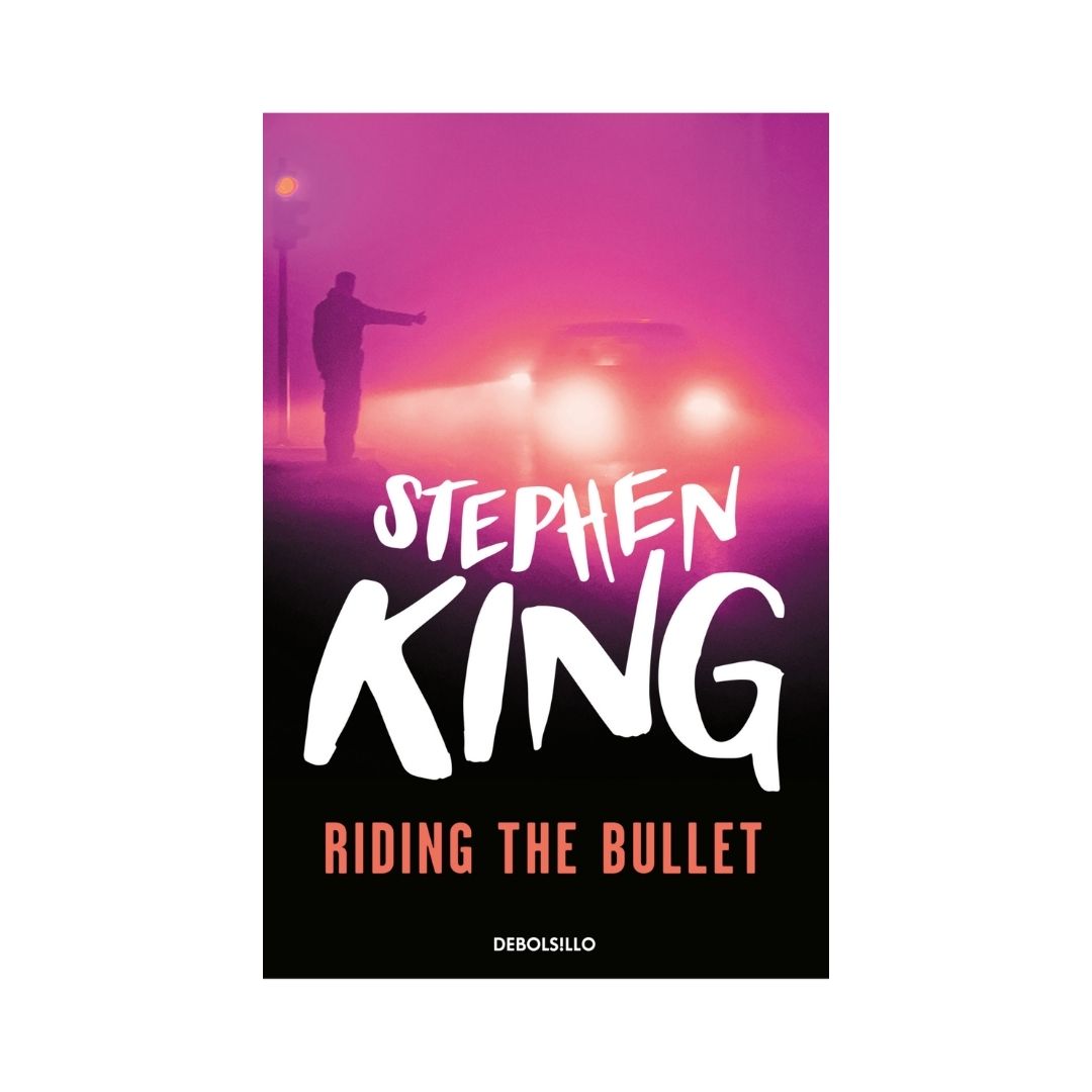 Riding the bullet by Stephen King