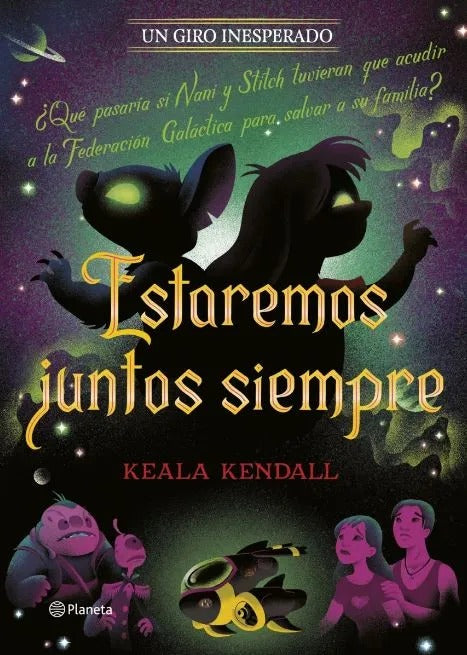 Estaremos juntos siempre by Keala Kendall