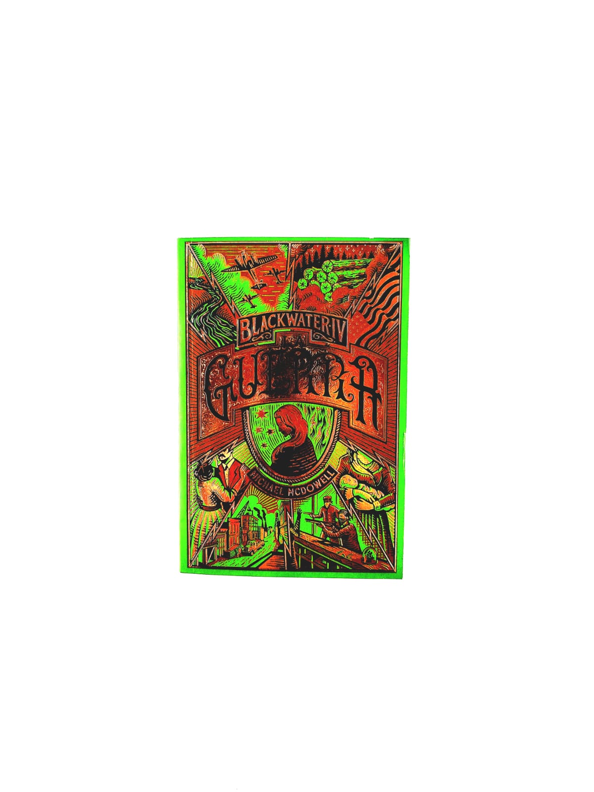 Blackwater IV La guerra