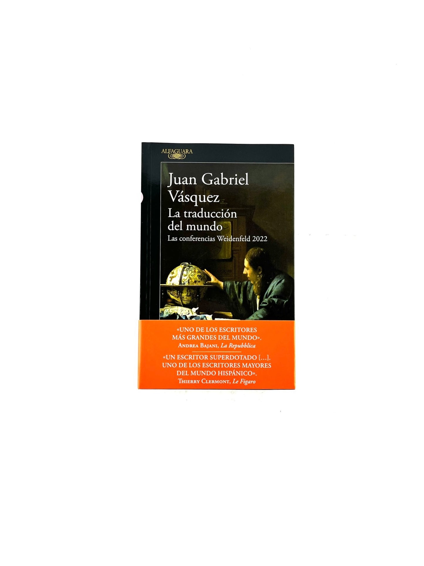 La traducción del mundo