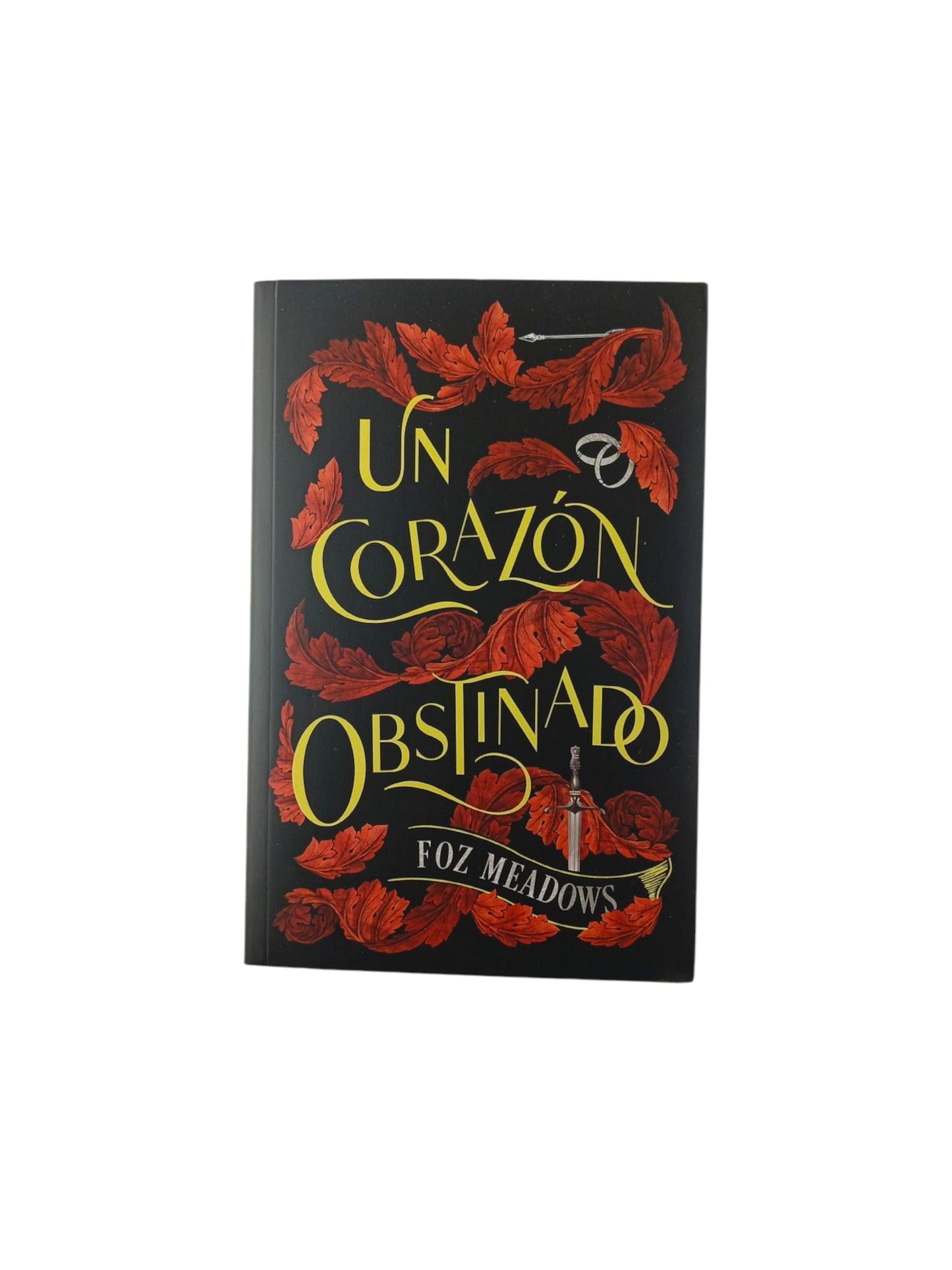 Un corazón obstinado