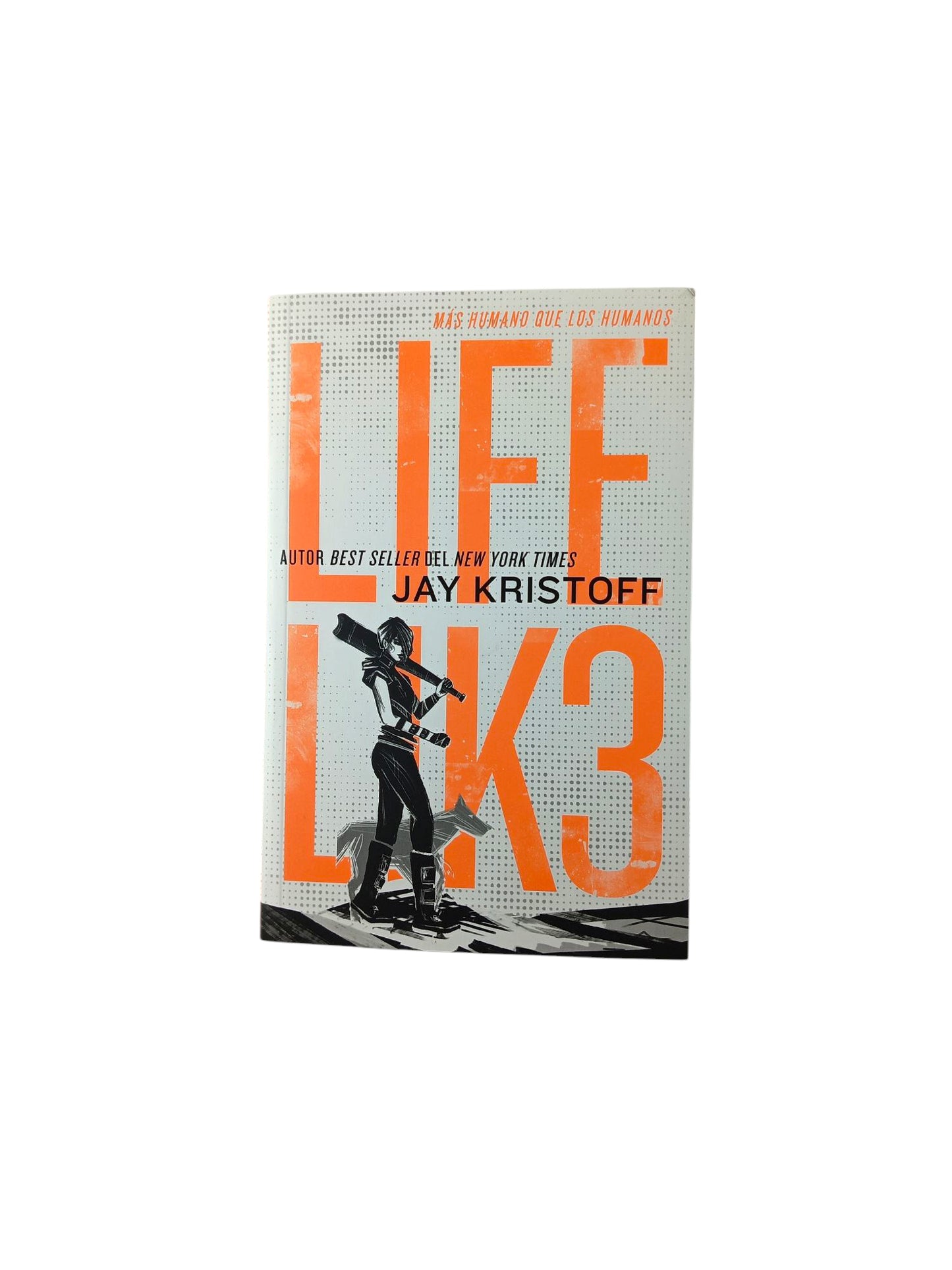 Lifelik3 más humano que los humanos