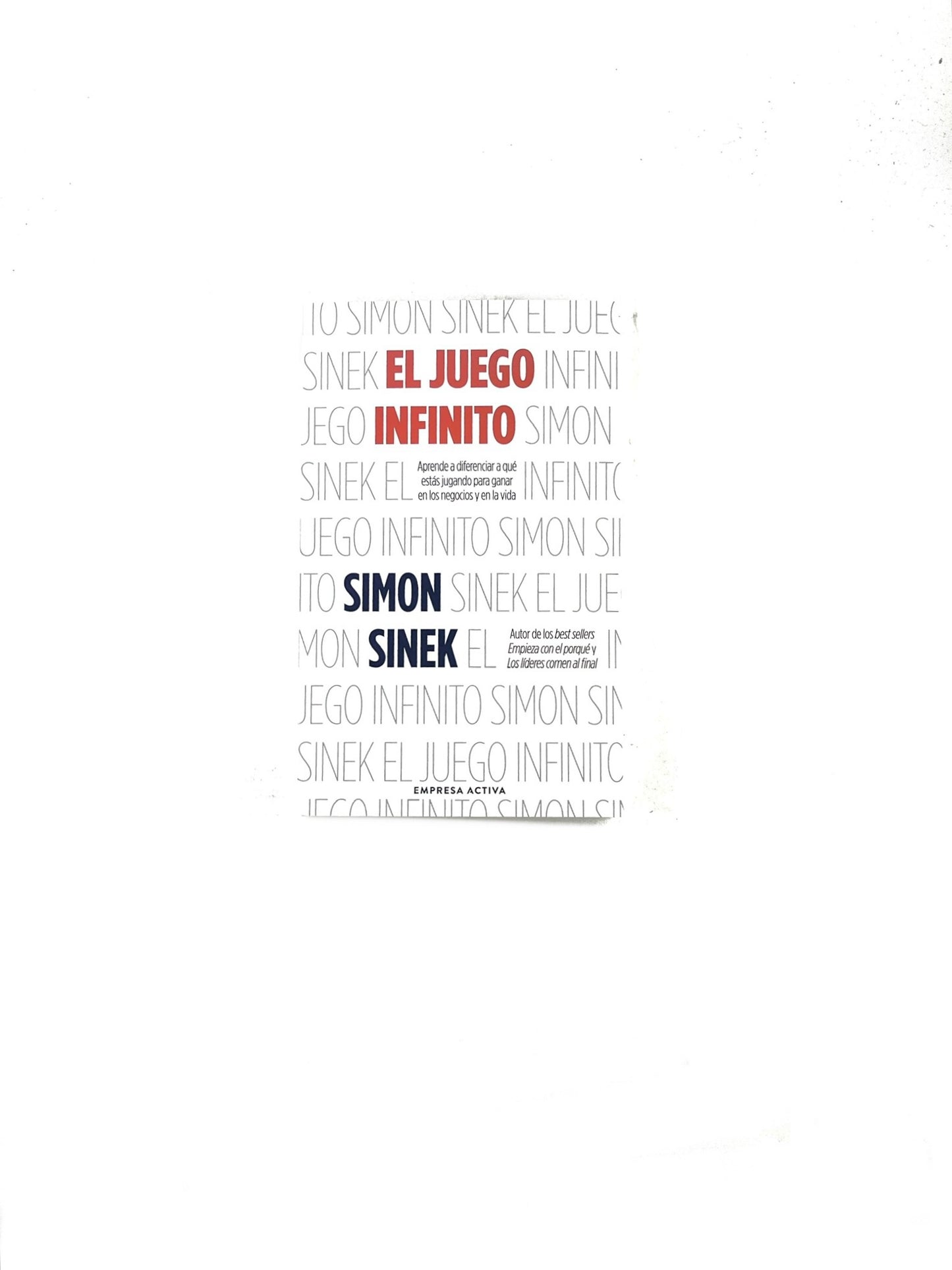 El juego infinito