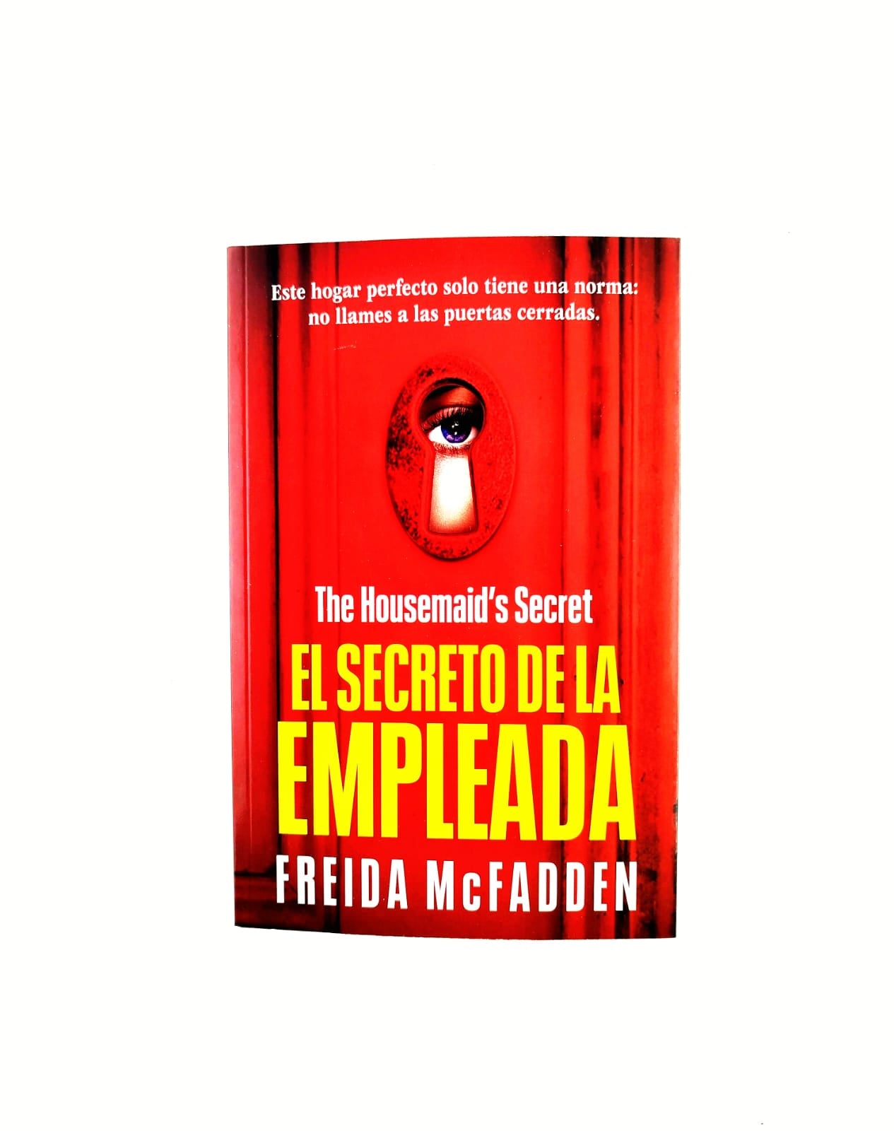 El secreto de la empleada (La empleada 2)