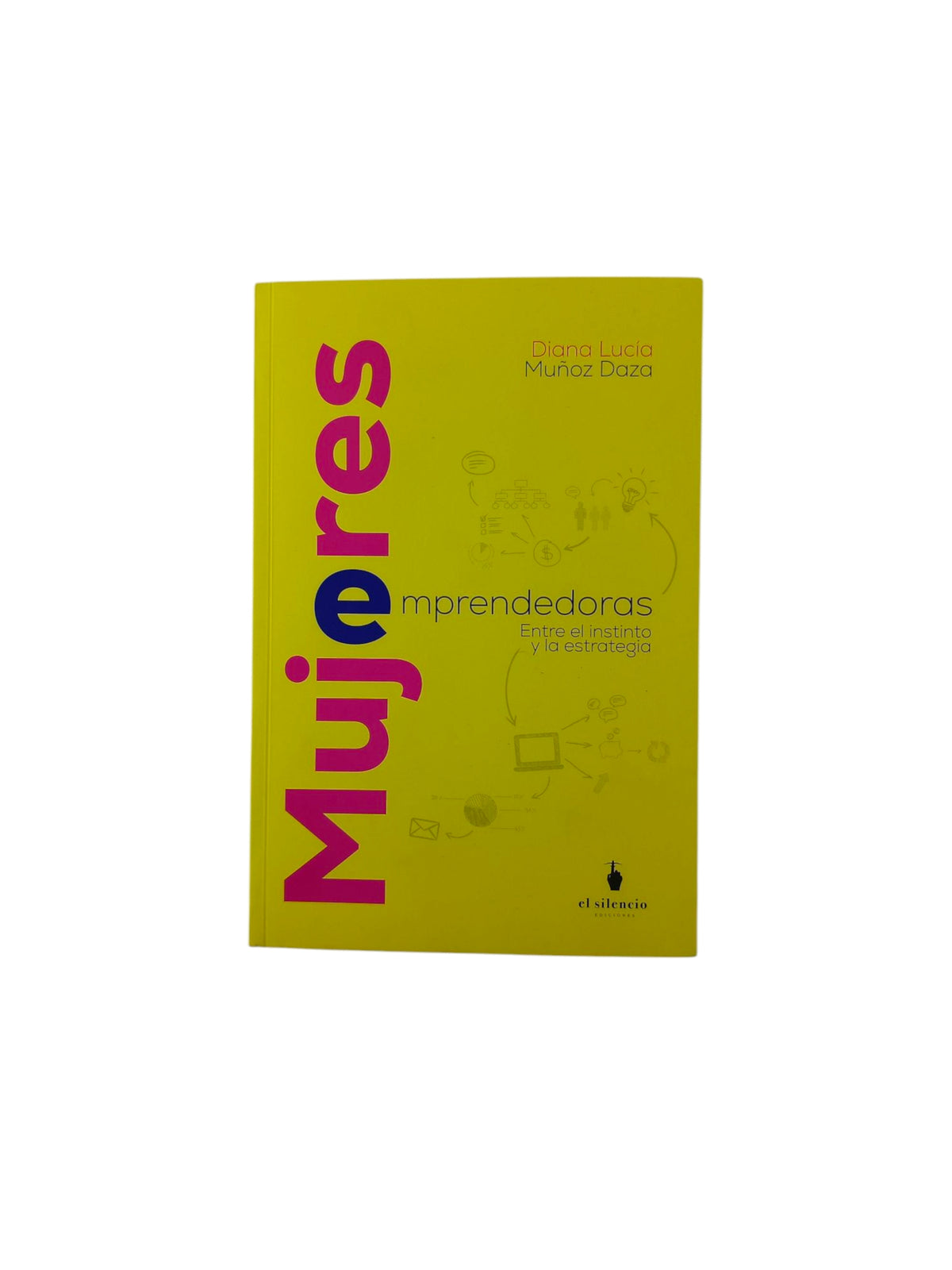 Mujeres emprendedoras: Entre el instinto y la estrategia by Diana Lucía Muñoz Daza