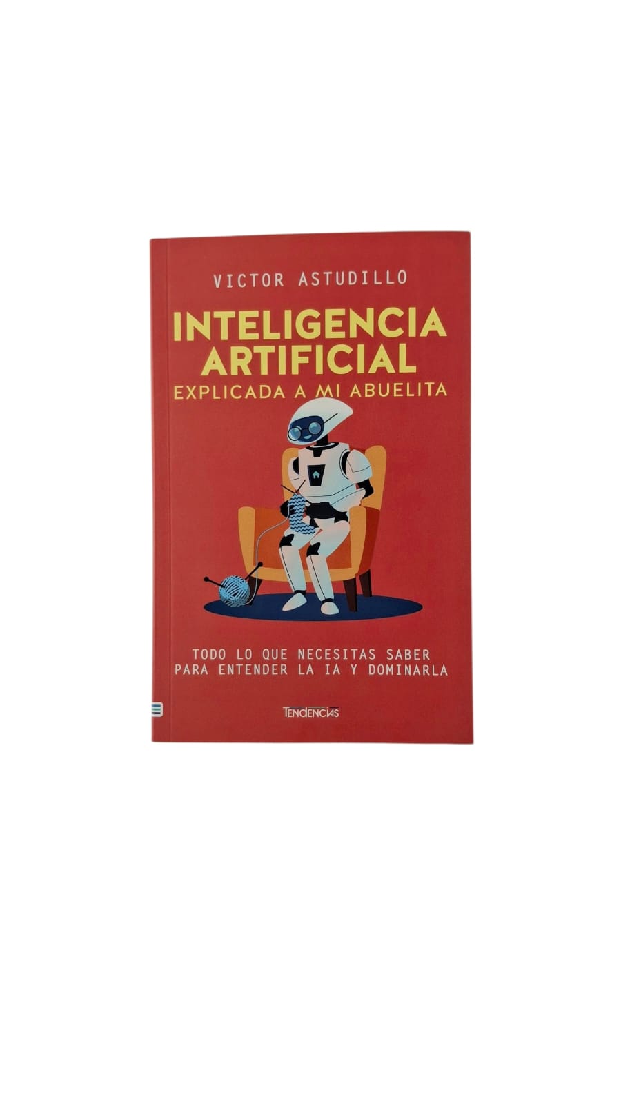 Inteligencia artificial explicada a mi abuelita