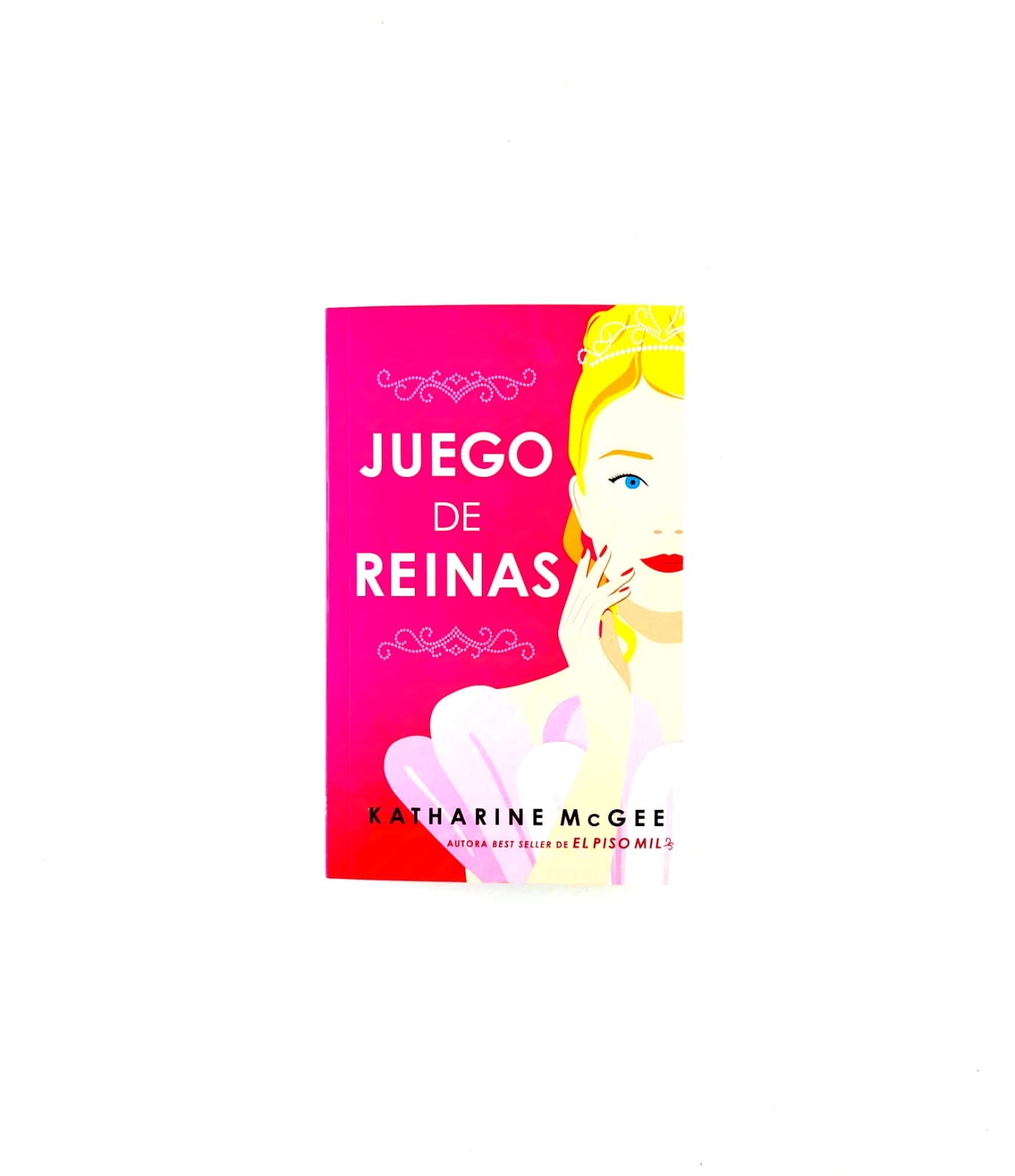 Juego de reinas