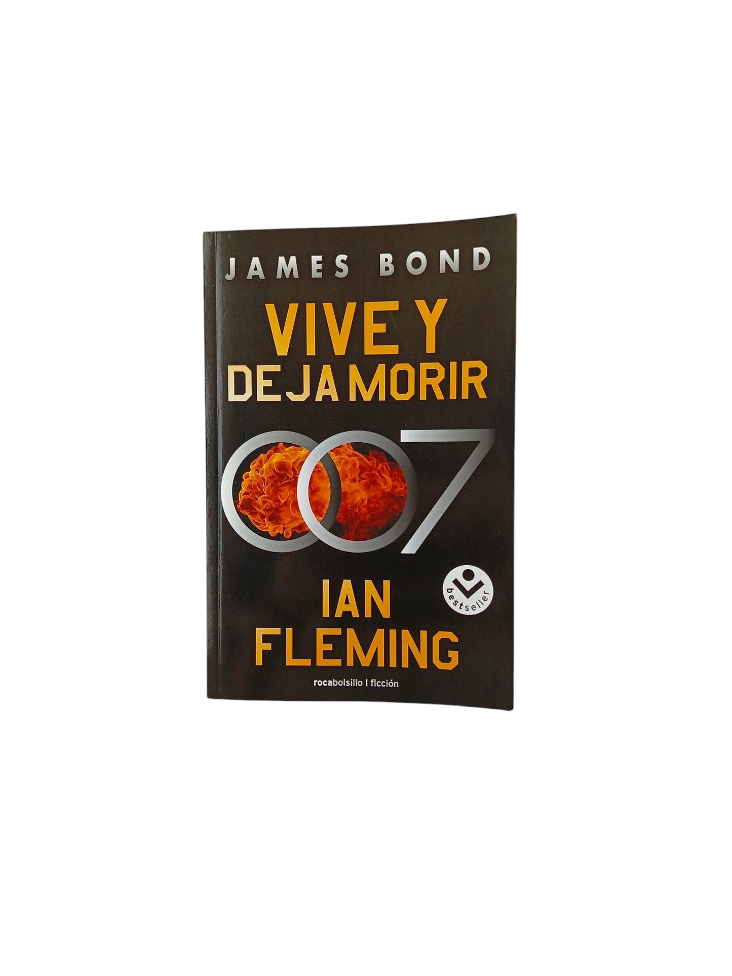 Vive y dejar morir - James Bond 007